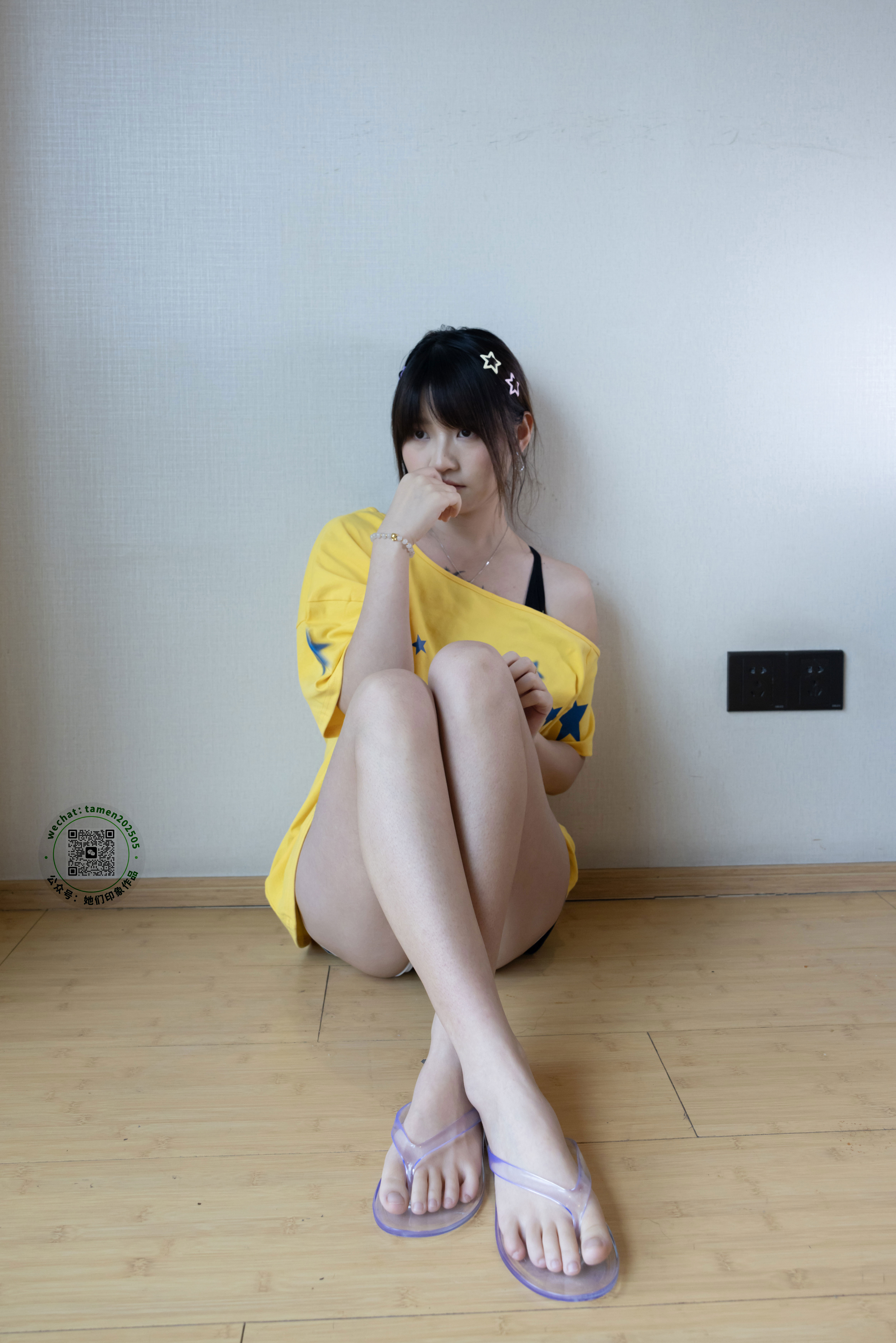 她们印象 No.031 小点心/(125P)