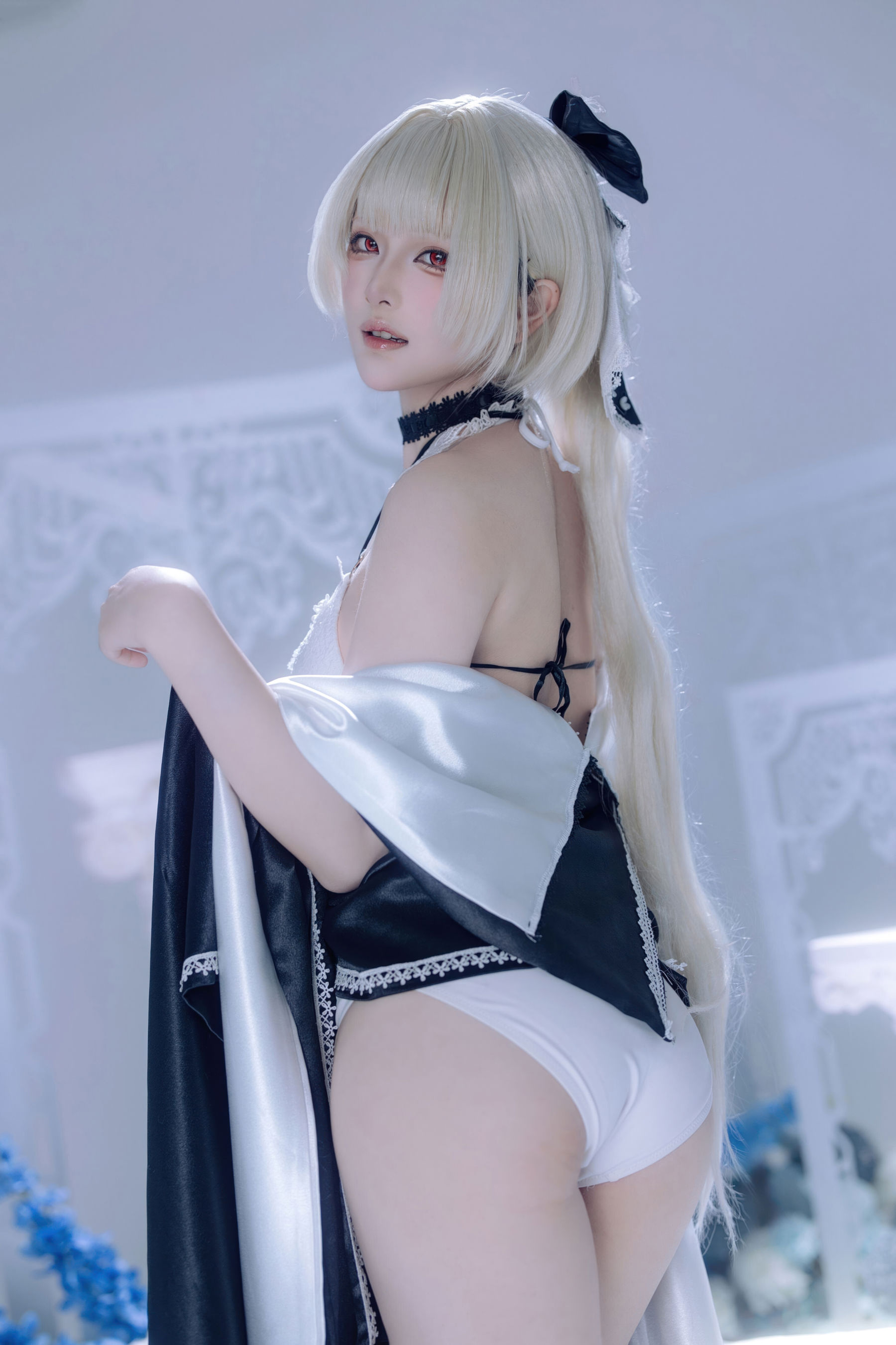屿鱼 - 碧蓝航线 可畏同人礼服/(63P)