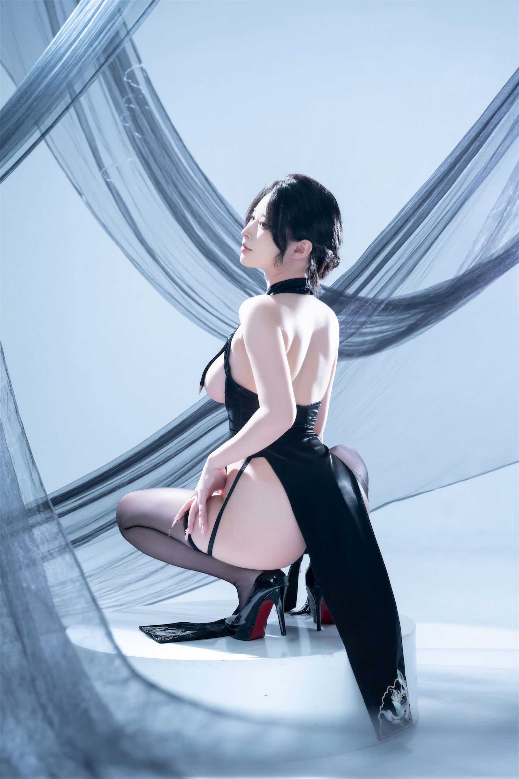 尤物清水由乃 - 夜莲/(69P)