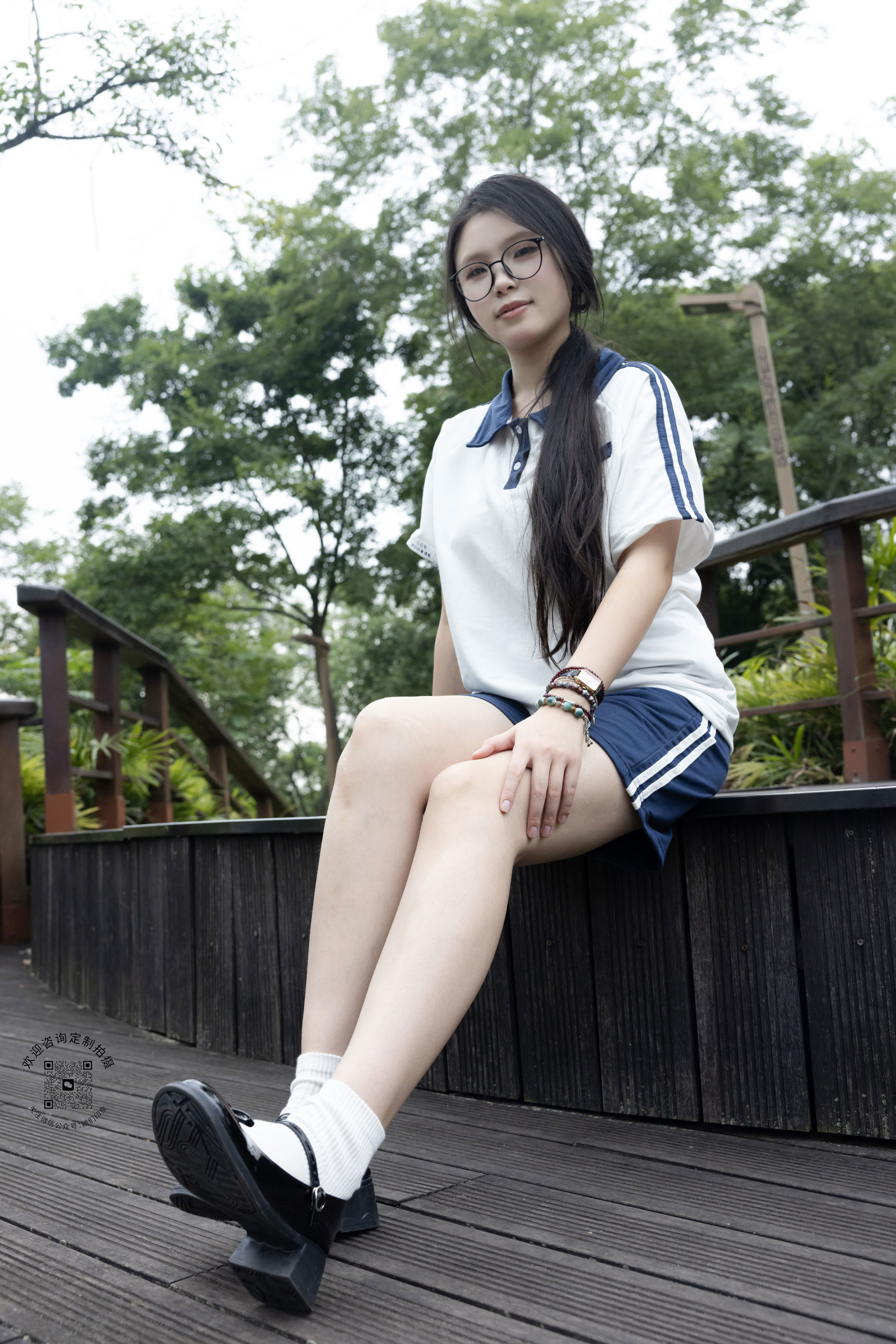她们印象 No.030 薯条/(154P)