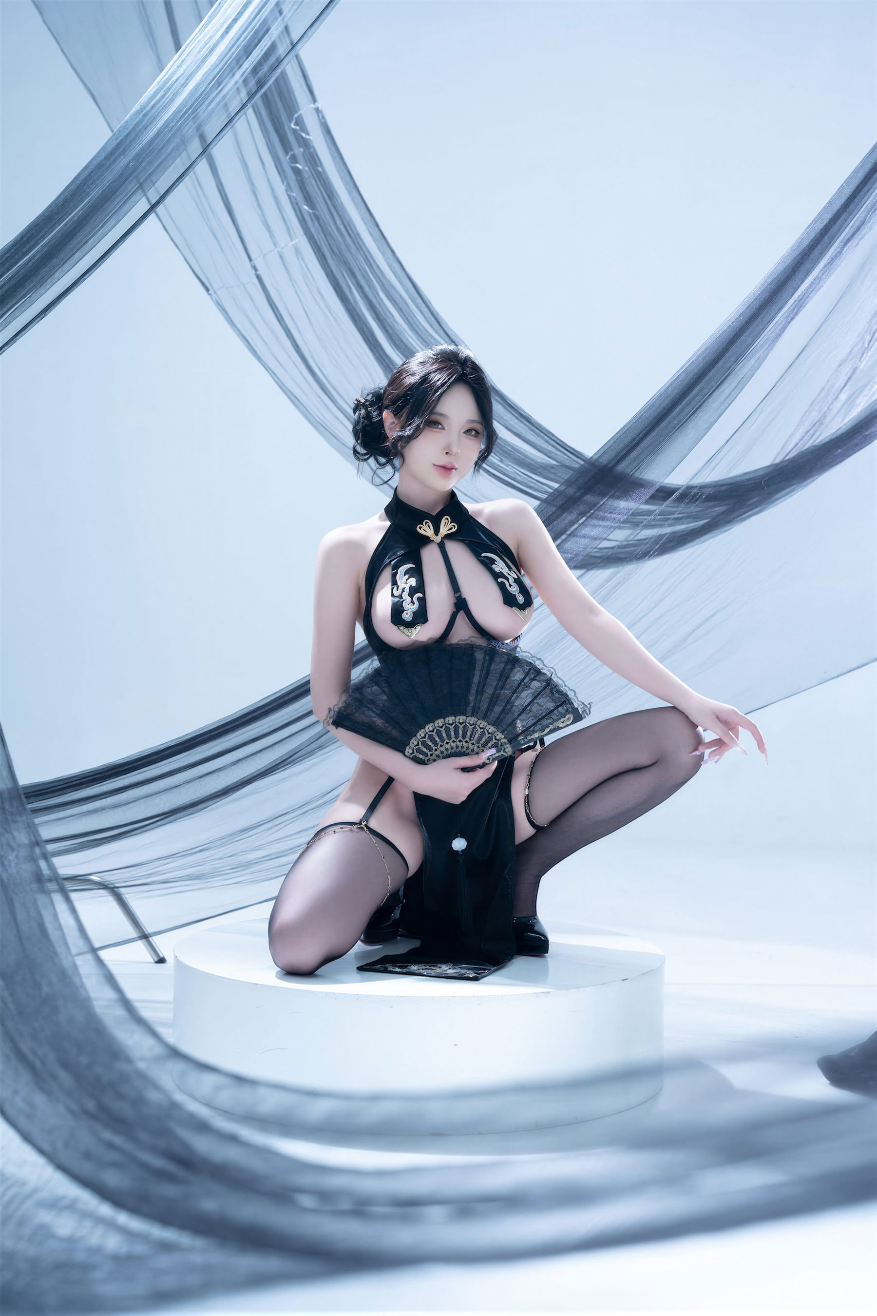 尤物清水由乃 - 夜莲/(69P)