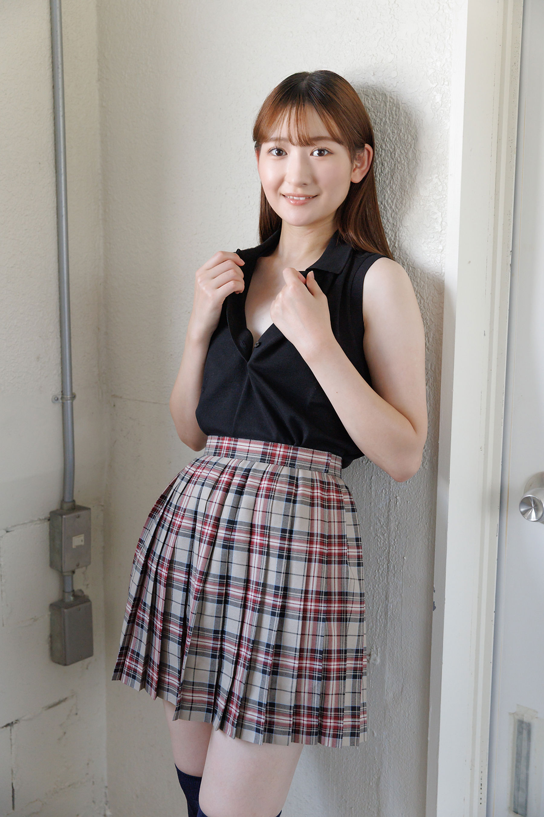 [Minisuka.tv] Asami Kondou 近藤あさみ - Secret Gallery Stage2 Set 26.01/(41P)