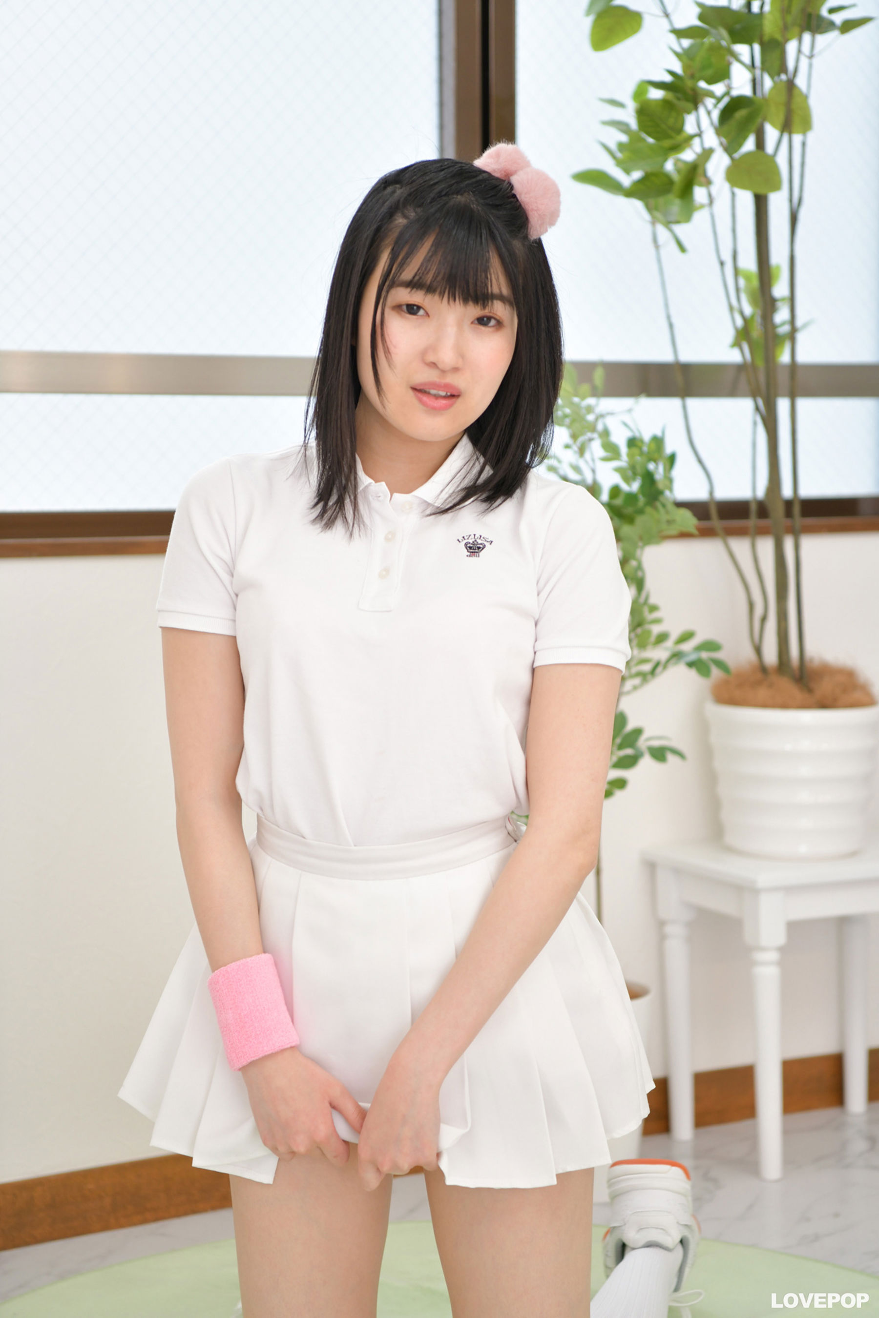 [LOVEPOP] Nene Watanabe 渡邉音宇 Photoset 03/(90P)