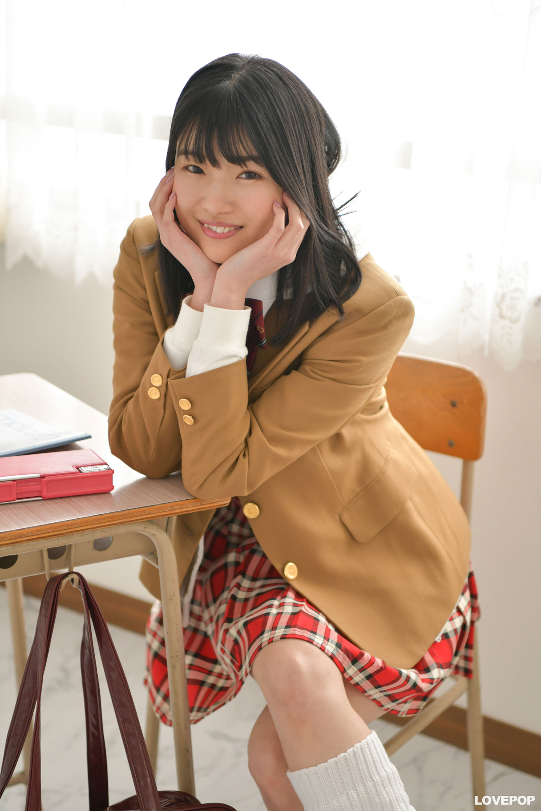 [LOVEPOP] Nene Watanabe 渡邉音宇 Photoset 04/(93P)