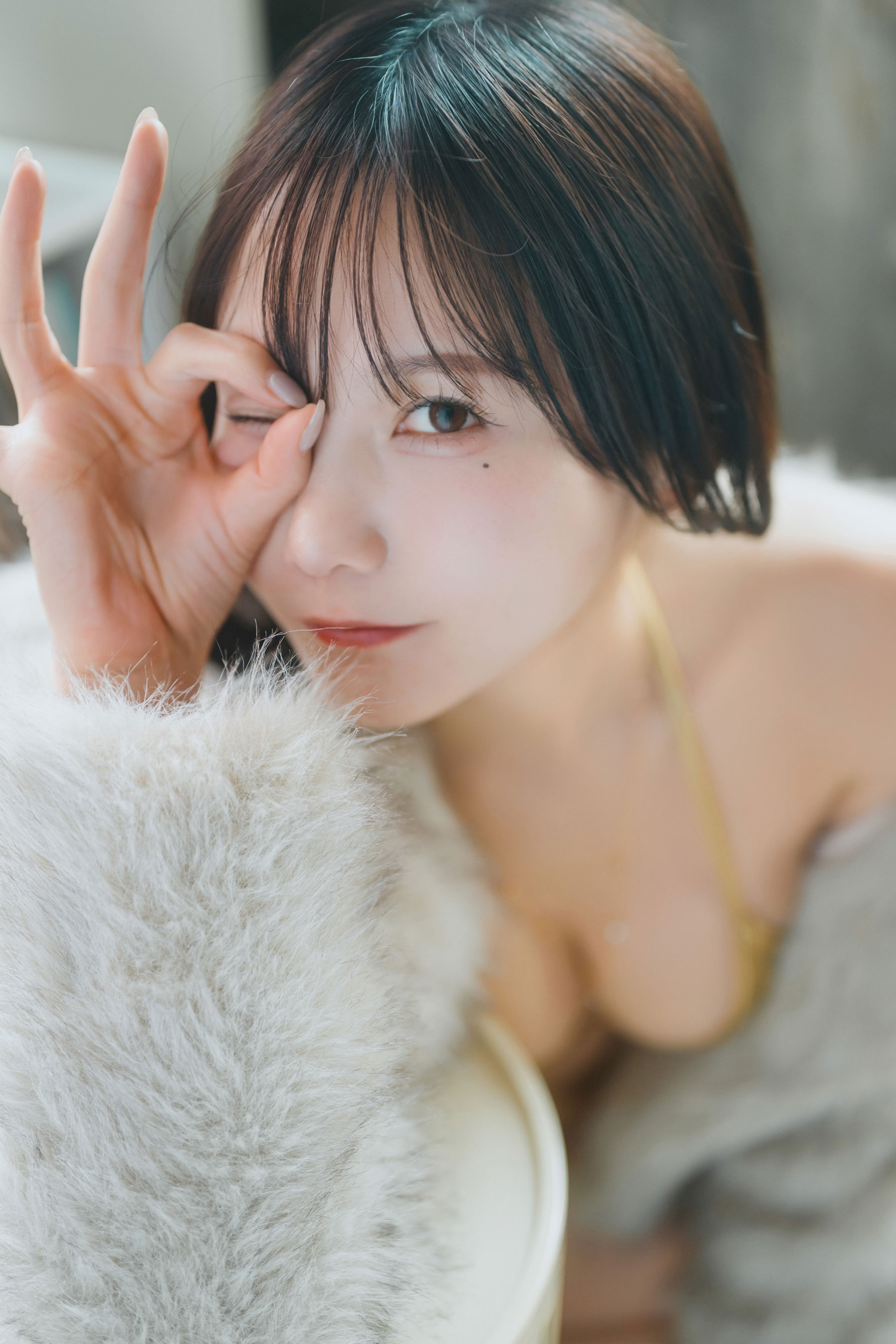 日本甜美COSERけんけん - Gold/(110P)