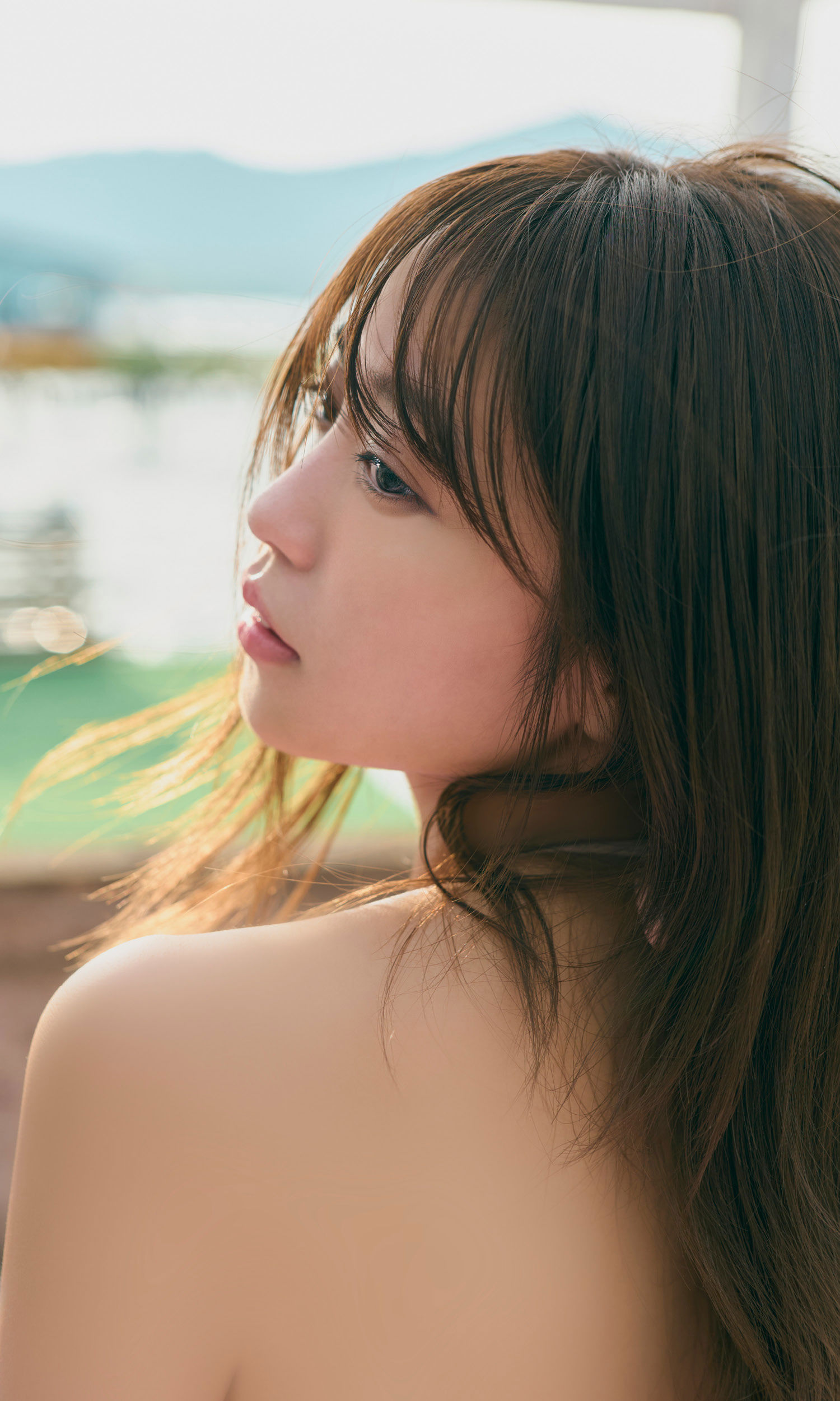 大原優乃 - あの空へ/(63P)