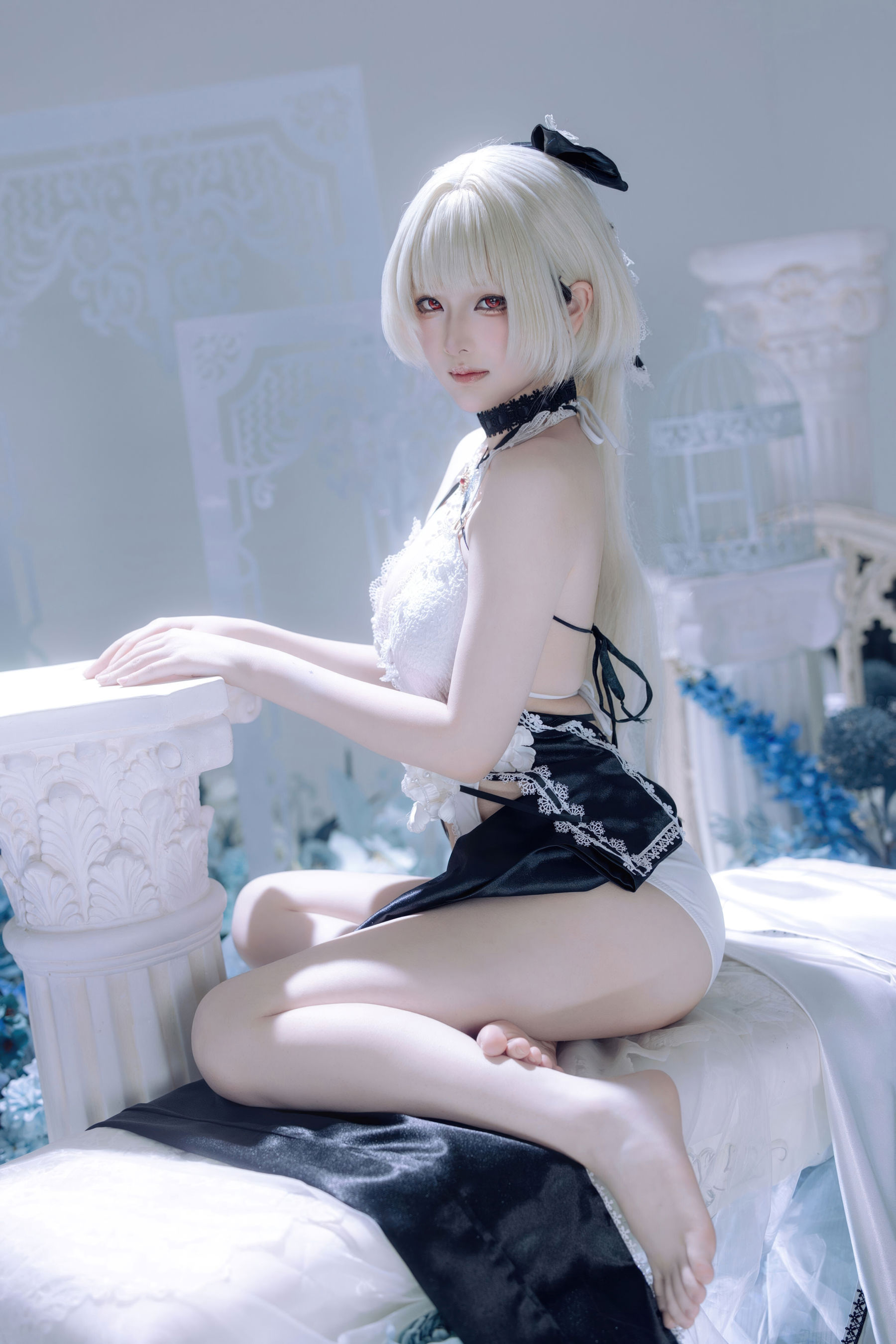 屿鱼 - 碧蓝航线 可畏同人礼服/(63P)
