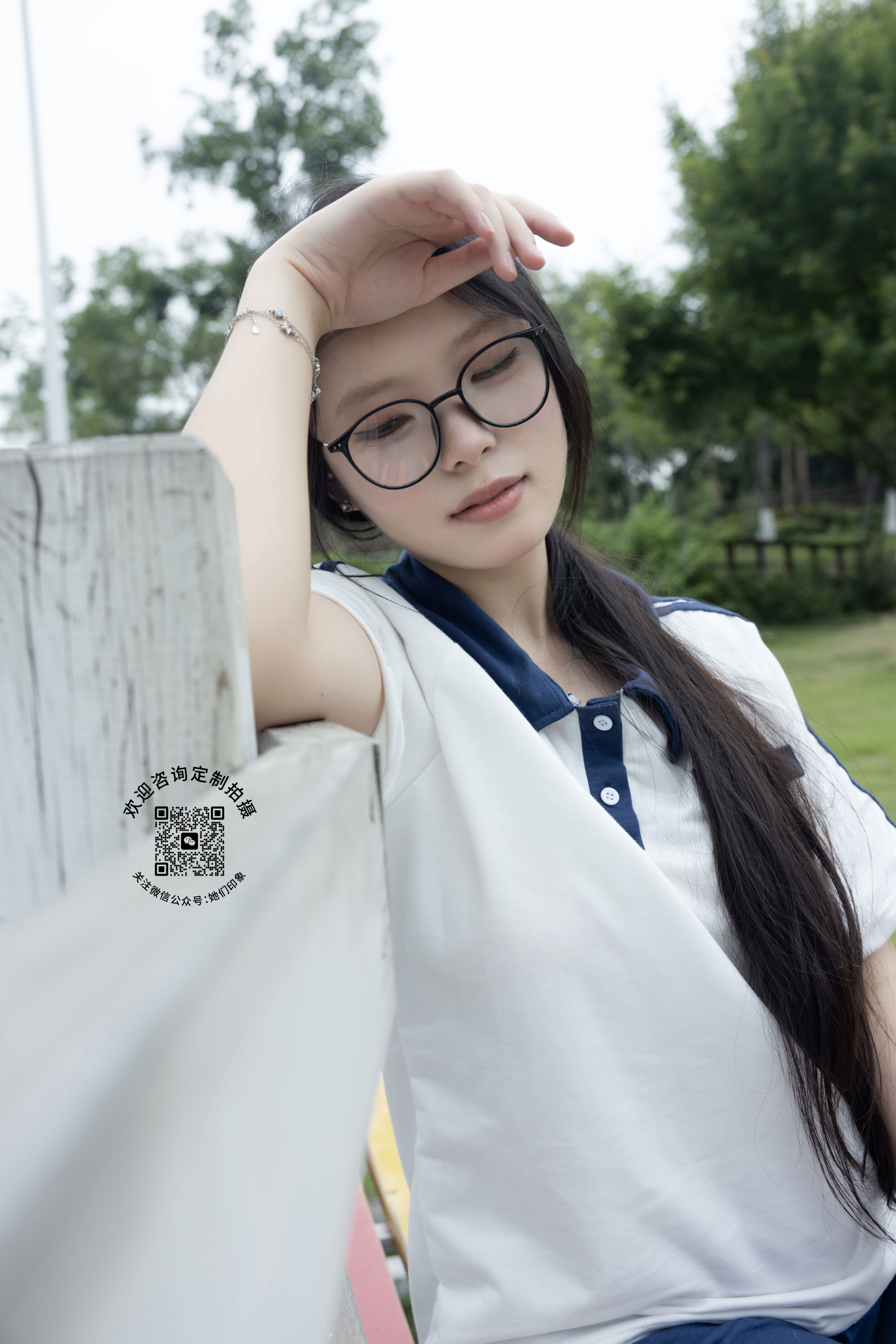 她们印象 No.030 薯条/(154P)