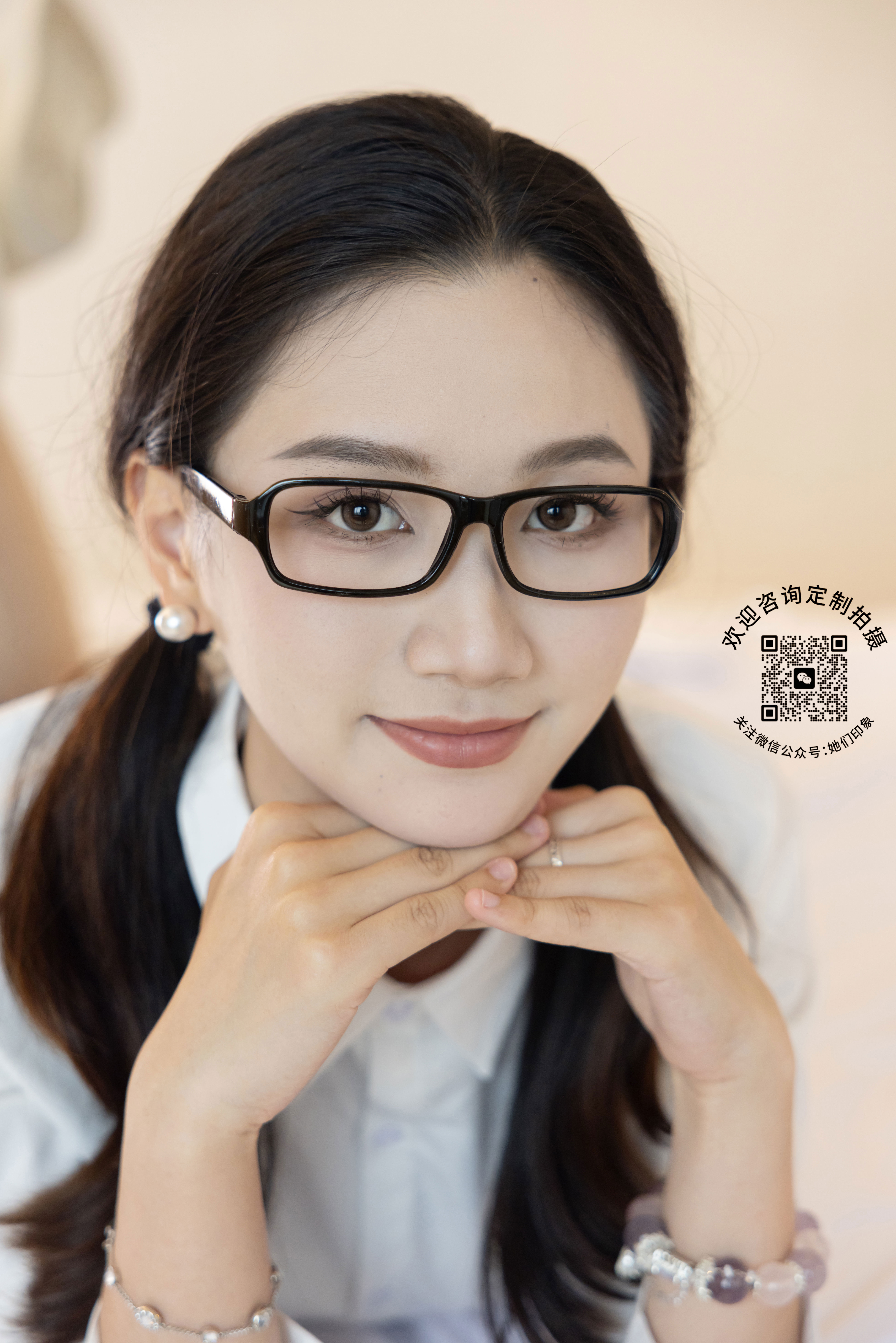 她们印象 No.025 小爱/(200P)