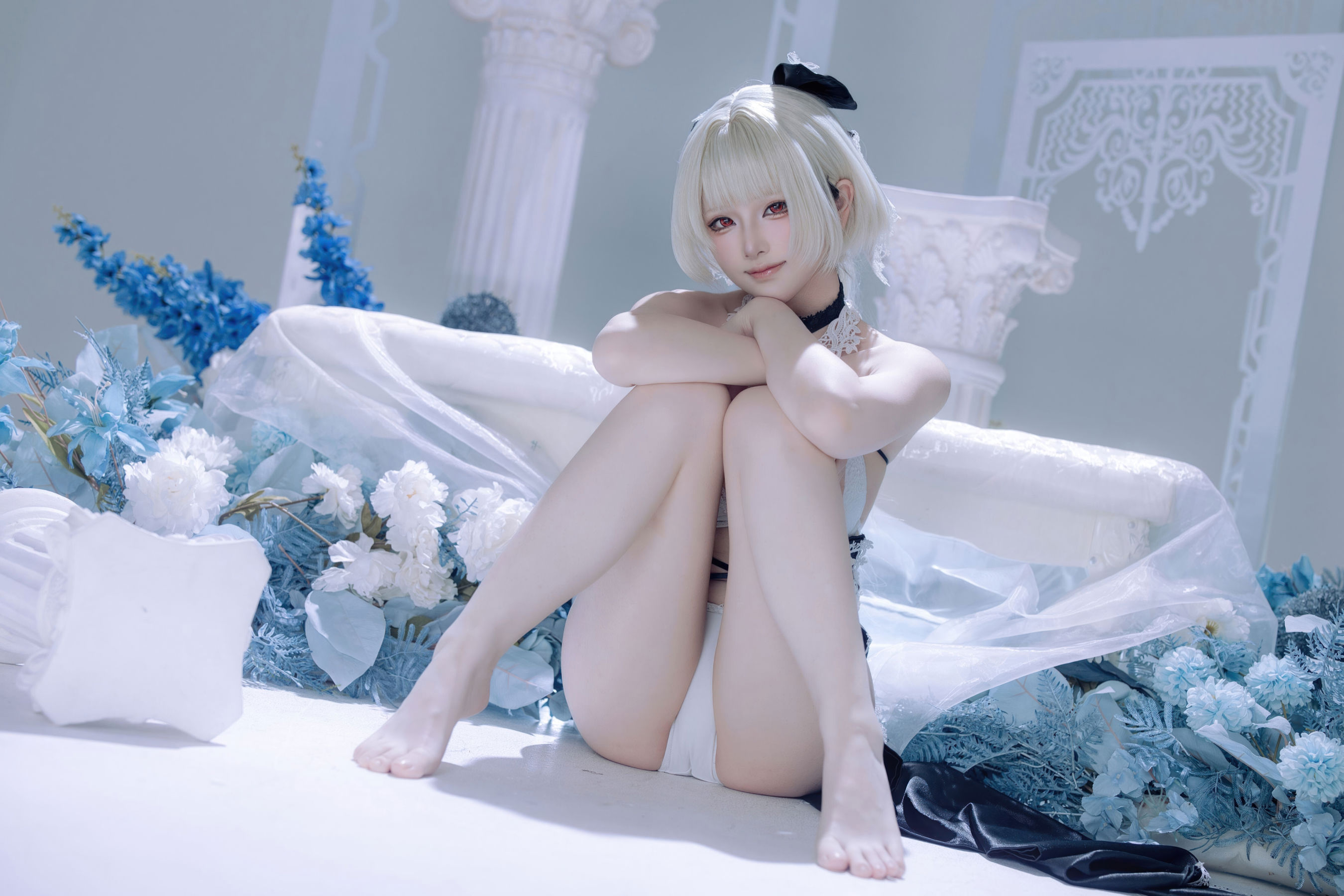 屿鱼 - 碧蓝航线 可畏同人礼服/(63P)