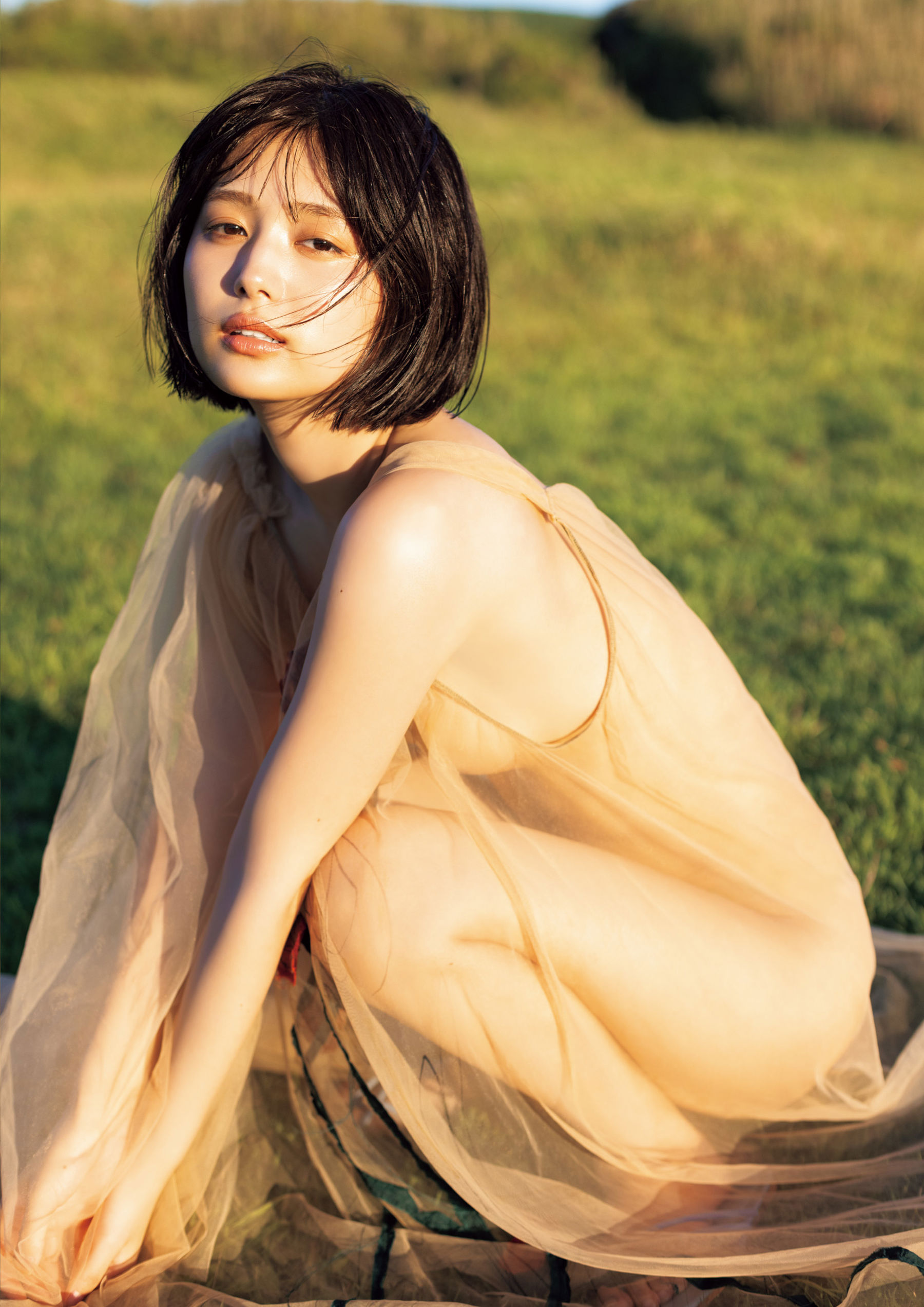 北野瑠華 - ヴィーナスの、誕生/(149P)