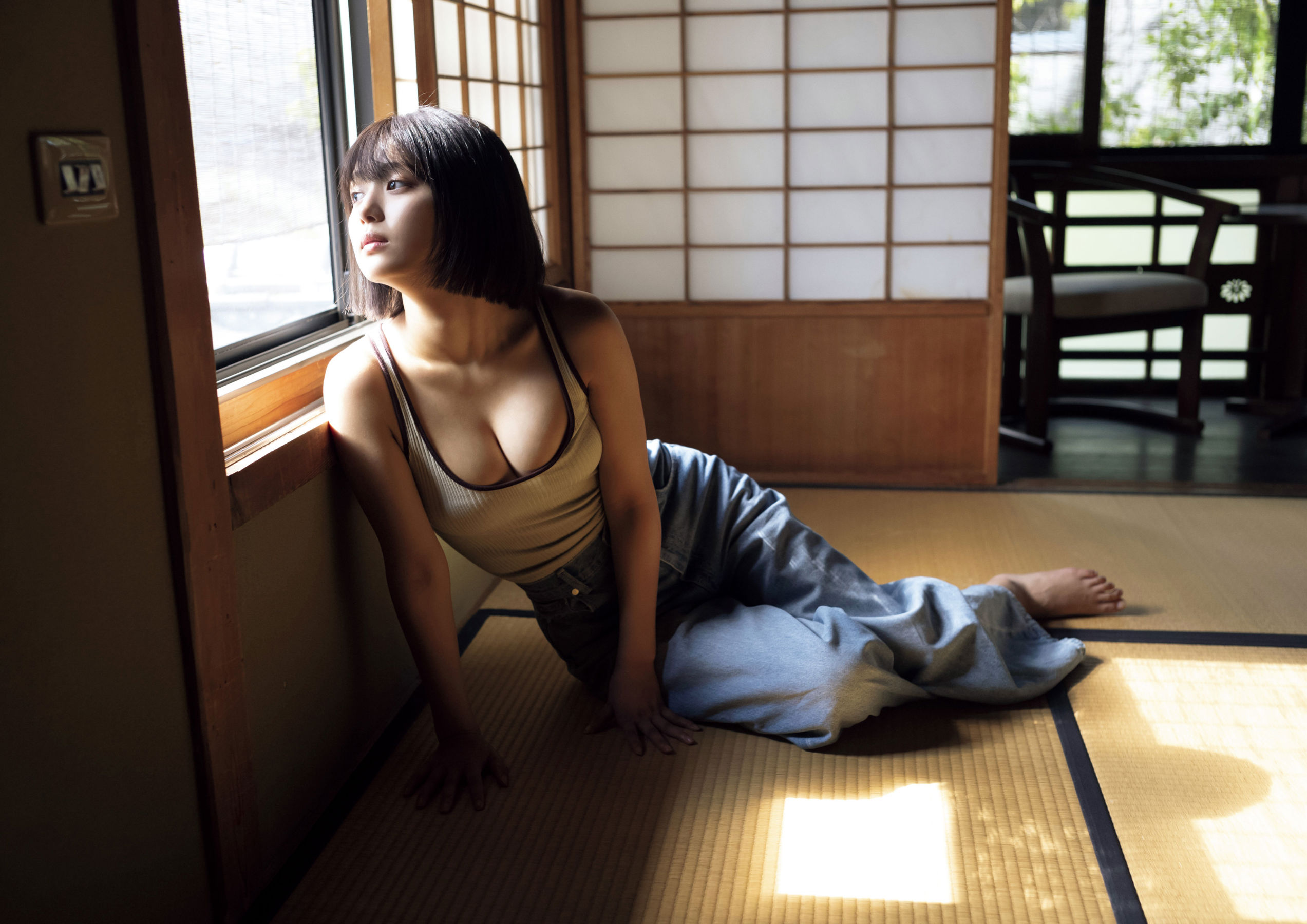 北野瑠華 - ヴィーナスの、誕生 -零-/(169P)