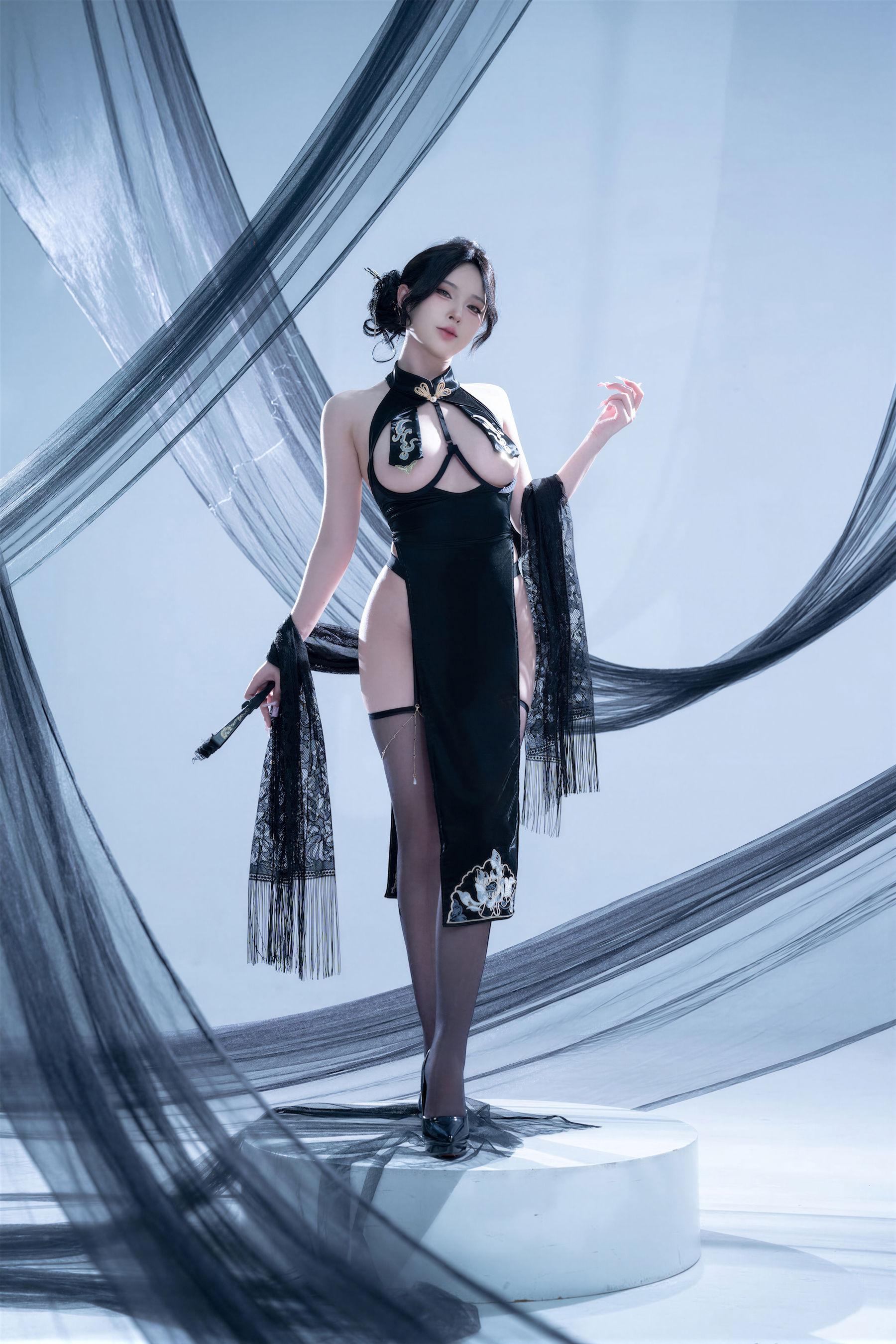 尤物清水由乃 - 夜莲/(69P)