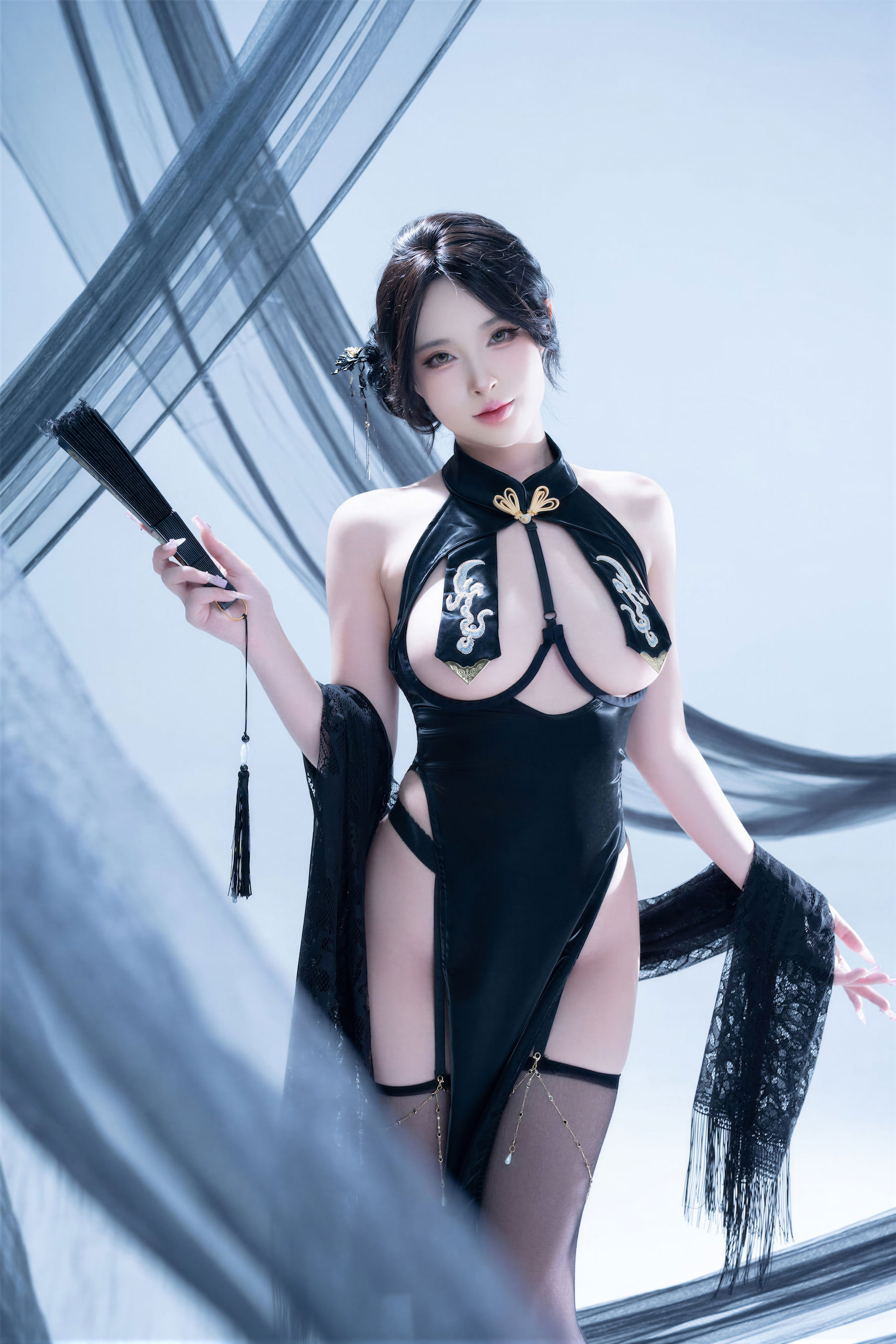 尤物清水由乃 - 夜莲/(69P)