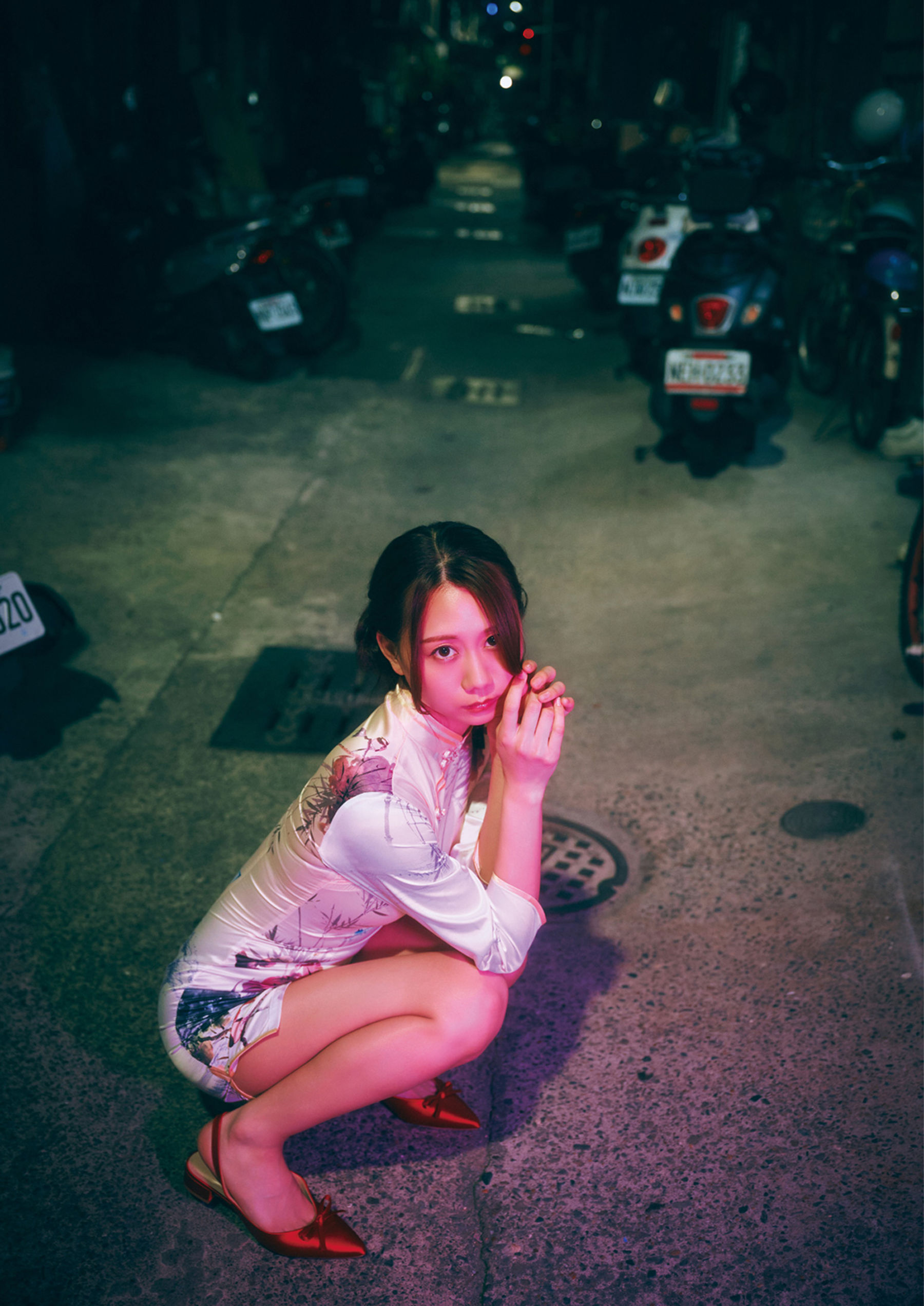 古畑奈和 - 本当の私/(90P)
