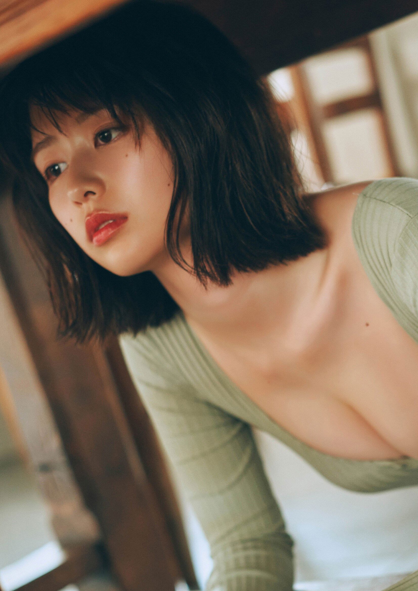 冴木柚葉 - どれにしようかな/(86P)