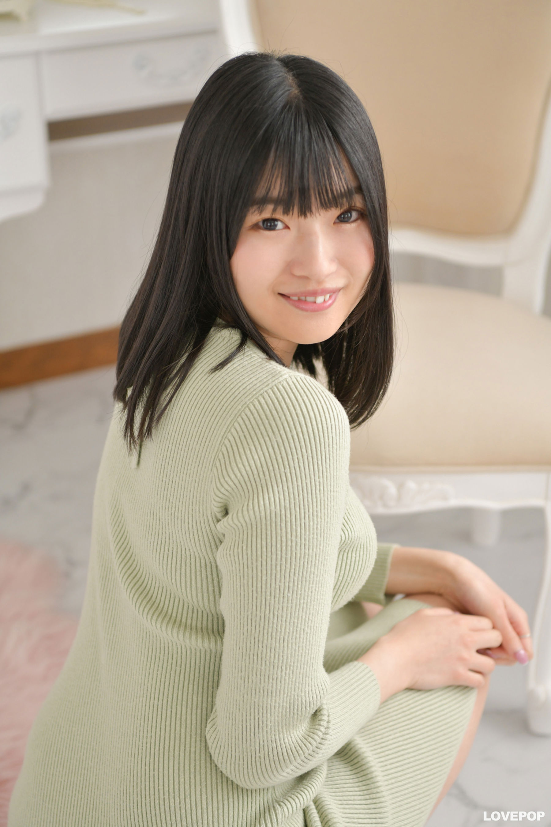 [LOVEPOP] Nene Watanabe 渡邉音宇 Photoset 05/(86P)