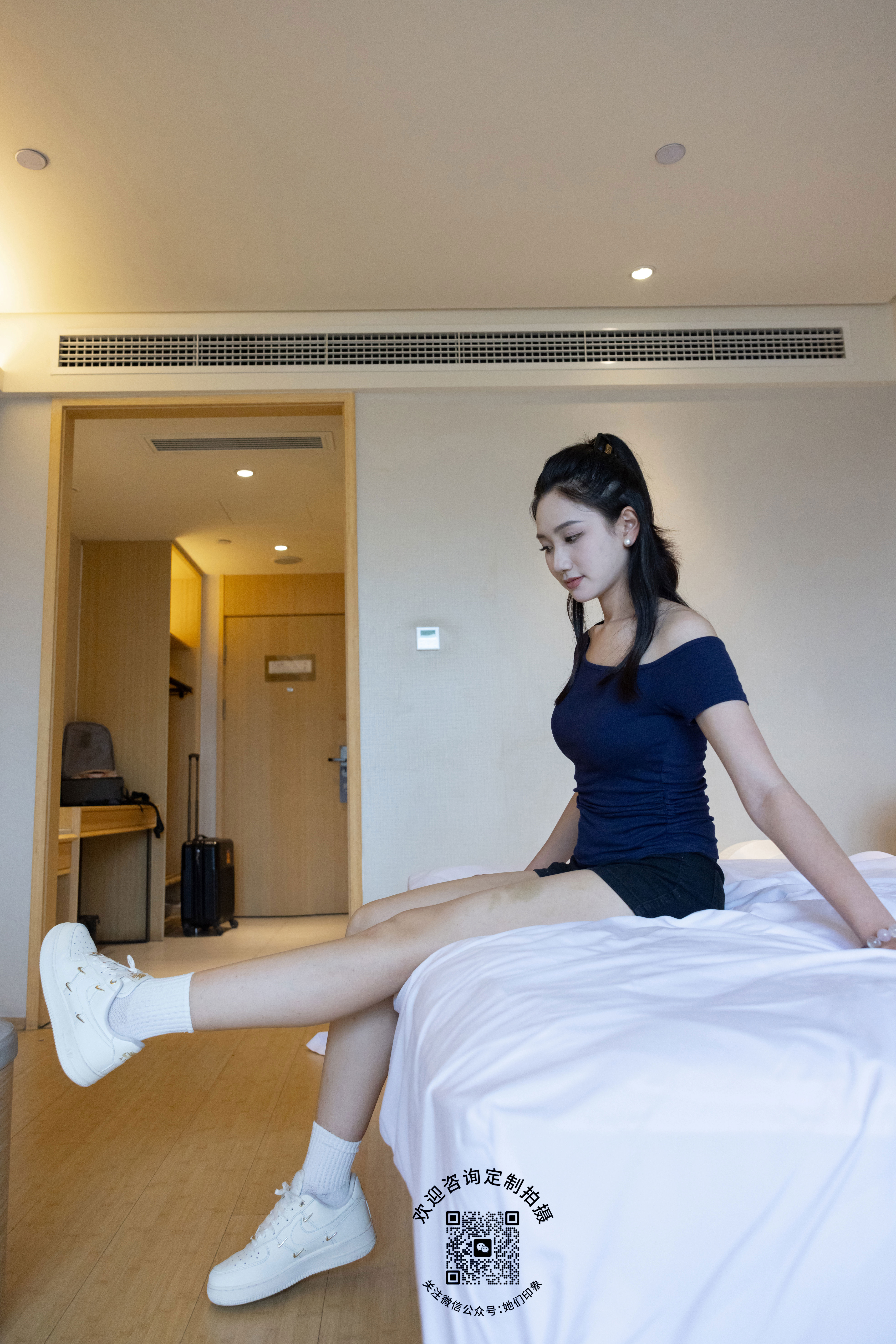 她们印象 No.028 小爱/(131P)