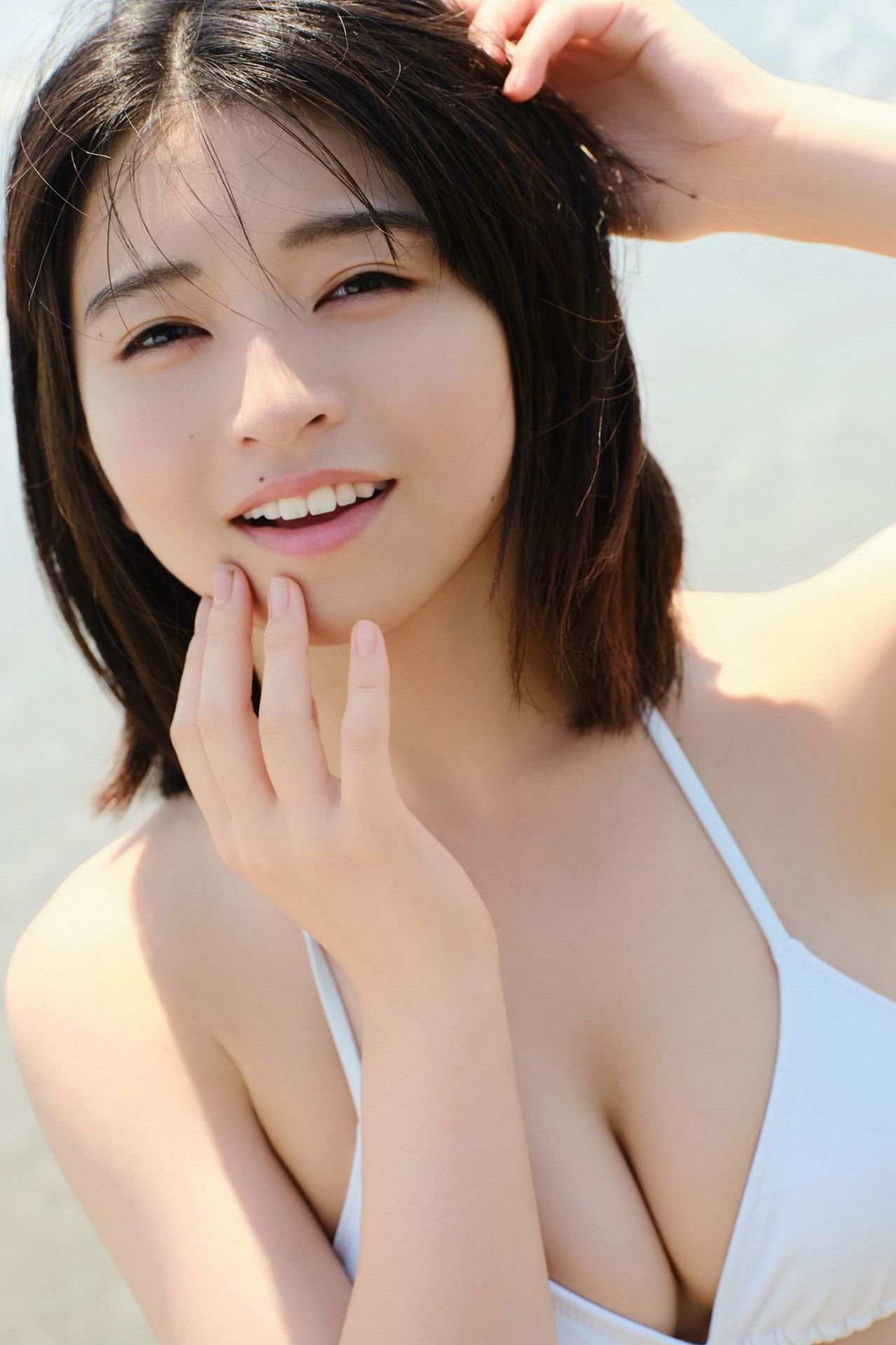 佐々木ほのか - 淡いトキメキ vol.1/(100P)