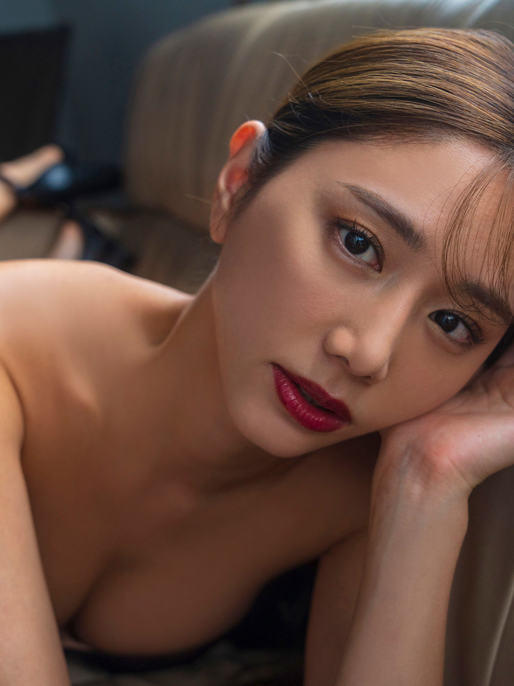 斎藤恭代 - COVER DX/(134P)