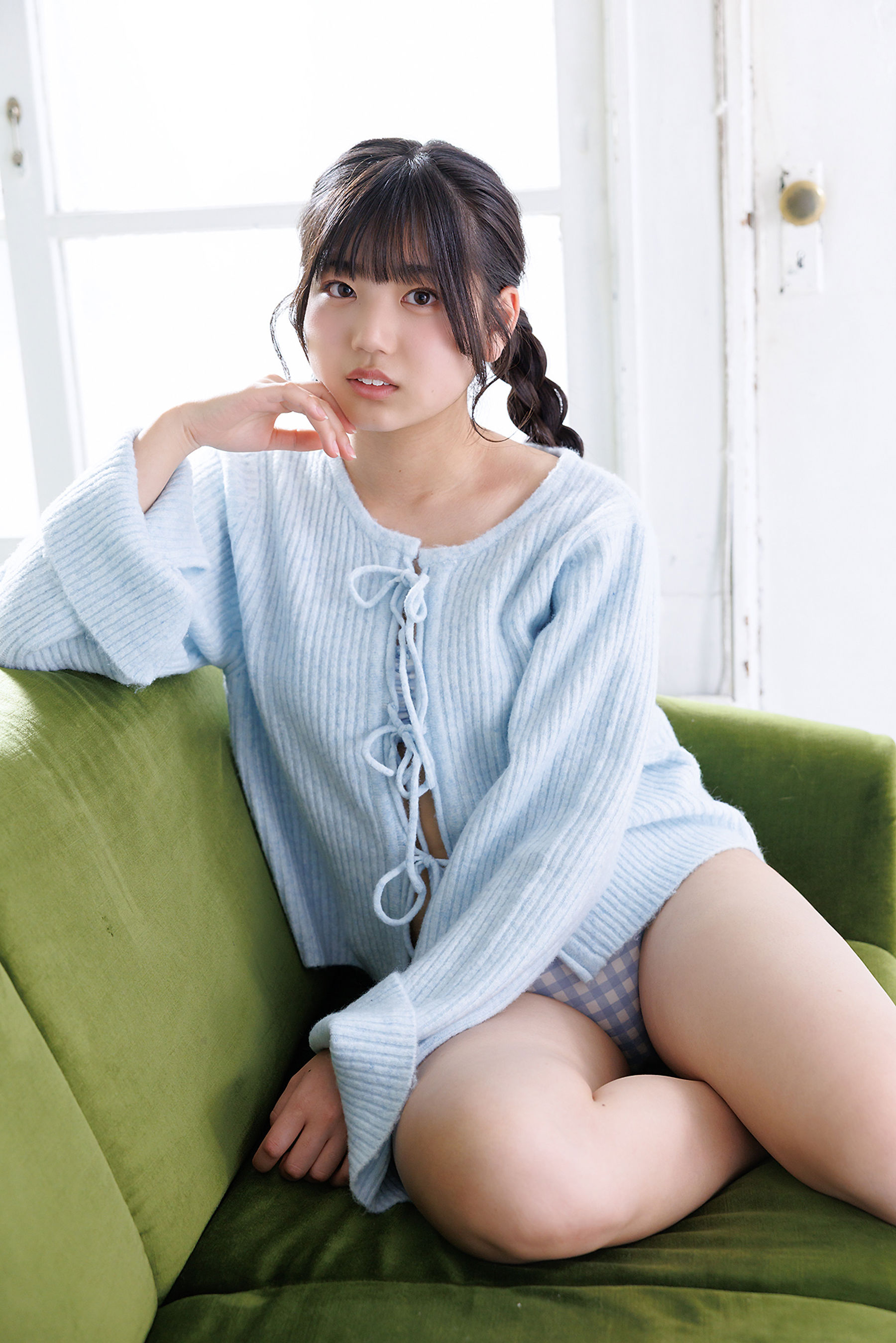 [Minisuka.tv] Haku Fumitsuki 文月珀 - Regular Gallery Set 5.03/(31P)
