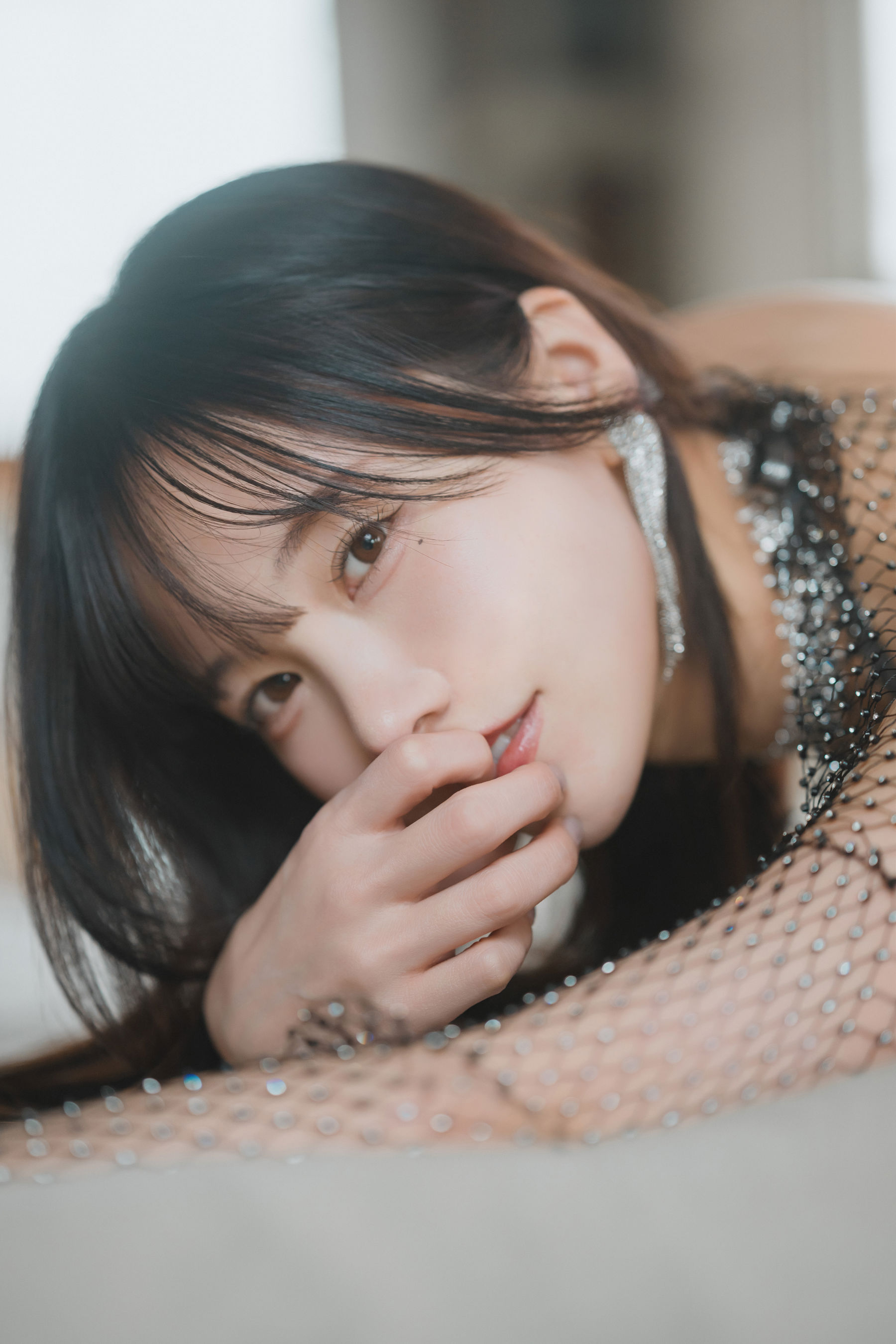 日本甜美COSERけんけん - Silver/(110P)