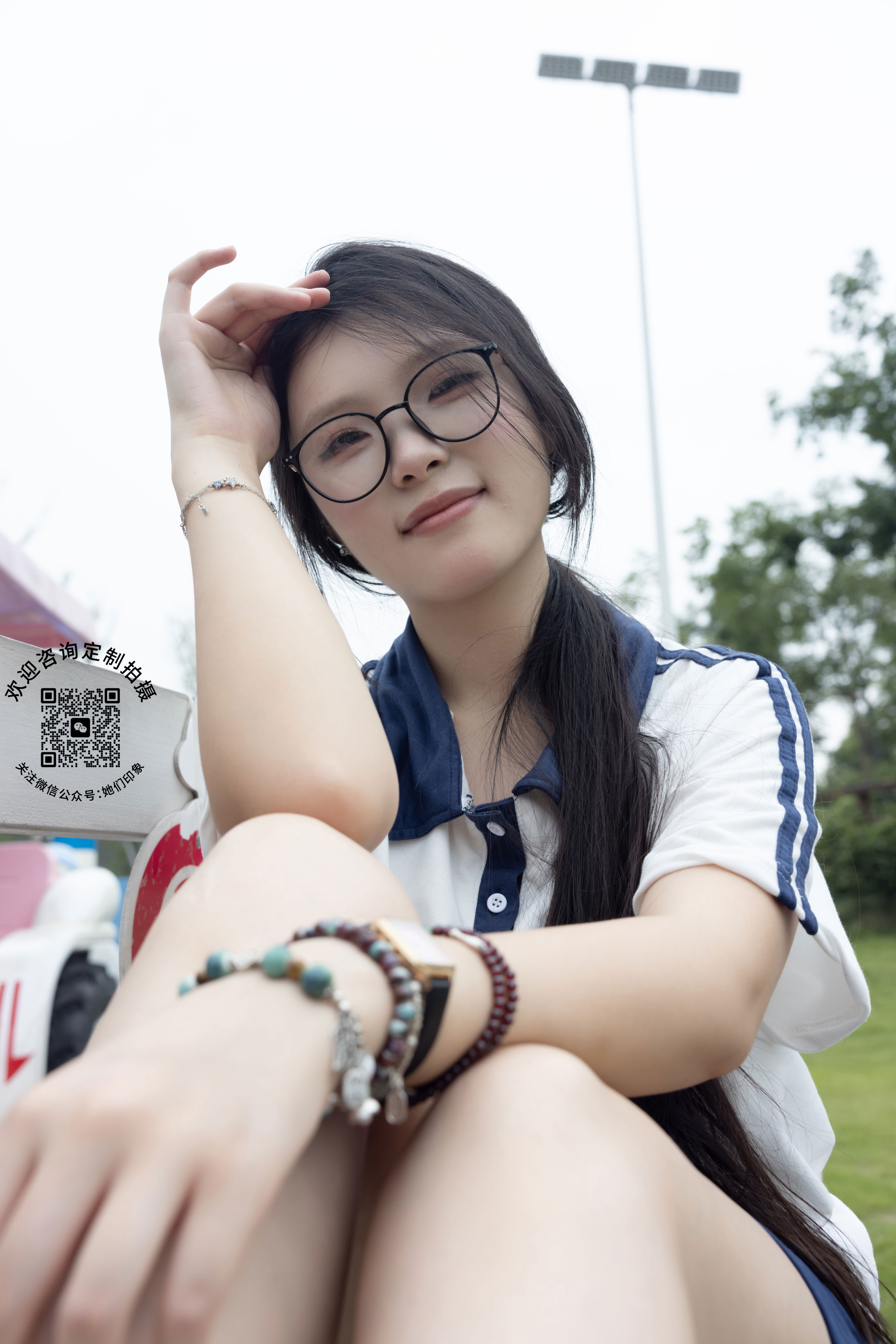 她们印象 No.030 薯条/(154P)