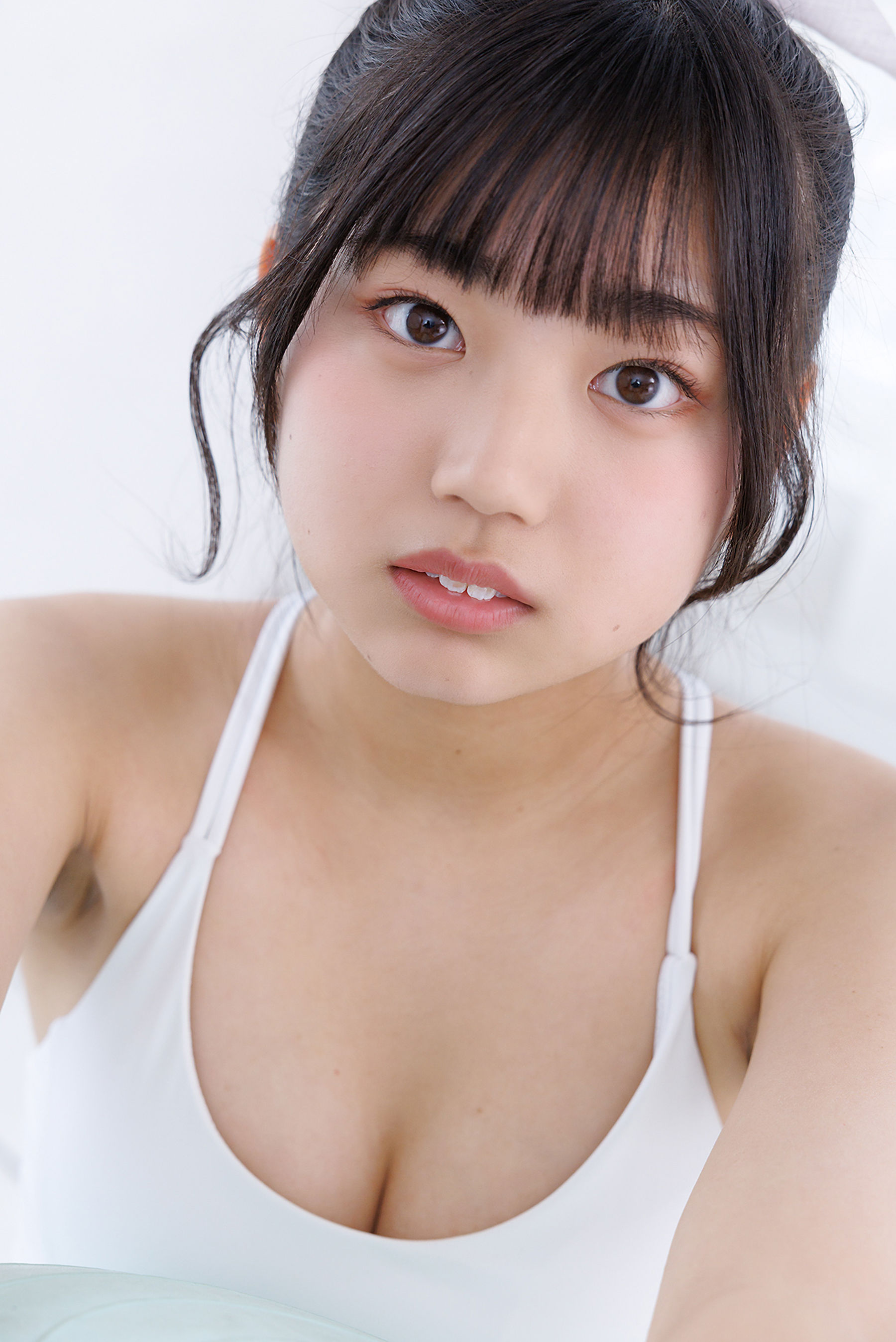 [Minisuka.tv] Haku Fumitsuki 文月珀 - Regular Gallery Set 5.02/(40P)