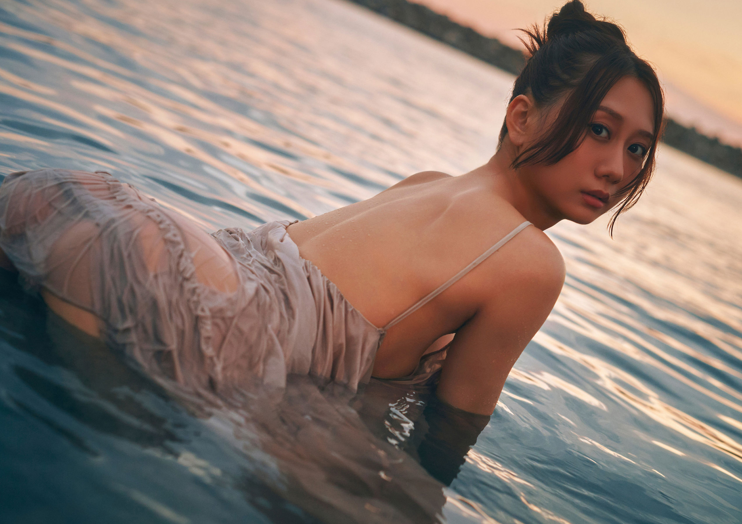 古畑奈和 - 本当の私/(90P)