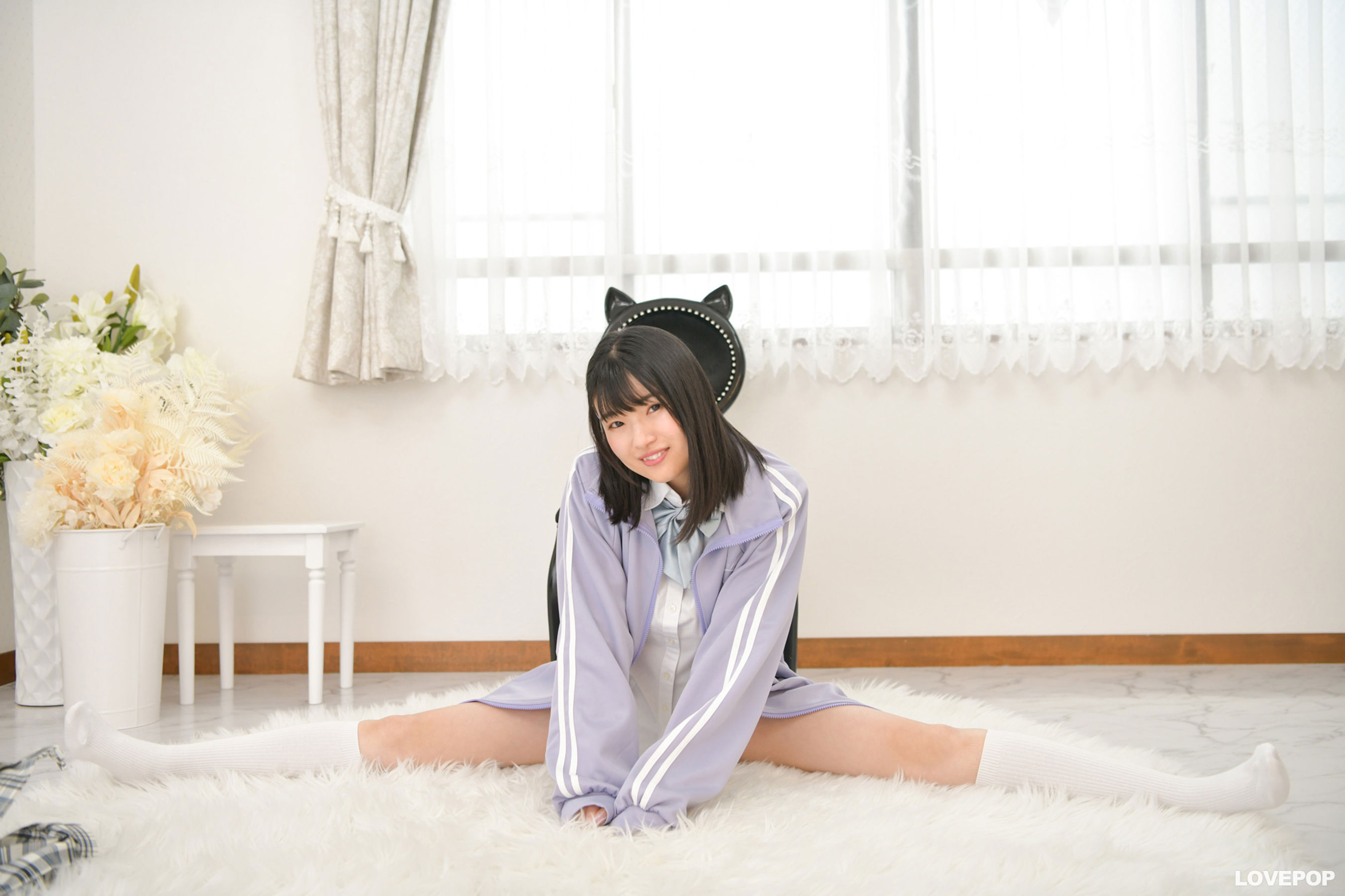 [LOVEPOP] Nene Watanabe 渡邉音宇 Photoset 02/(88P)