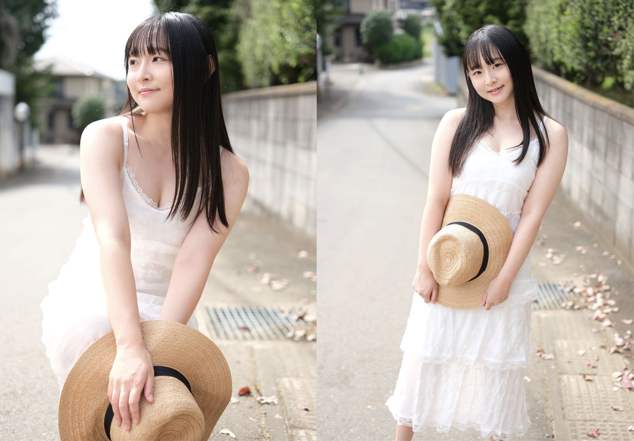 新田柚花 - 夢幻ゆめまぼろし Other  cut selection/(31P)