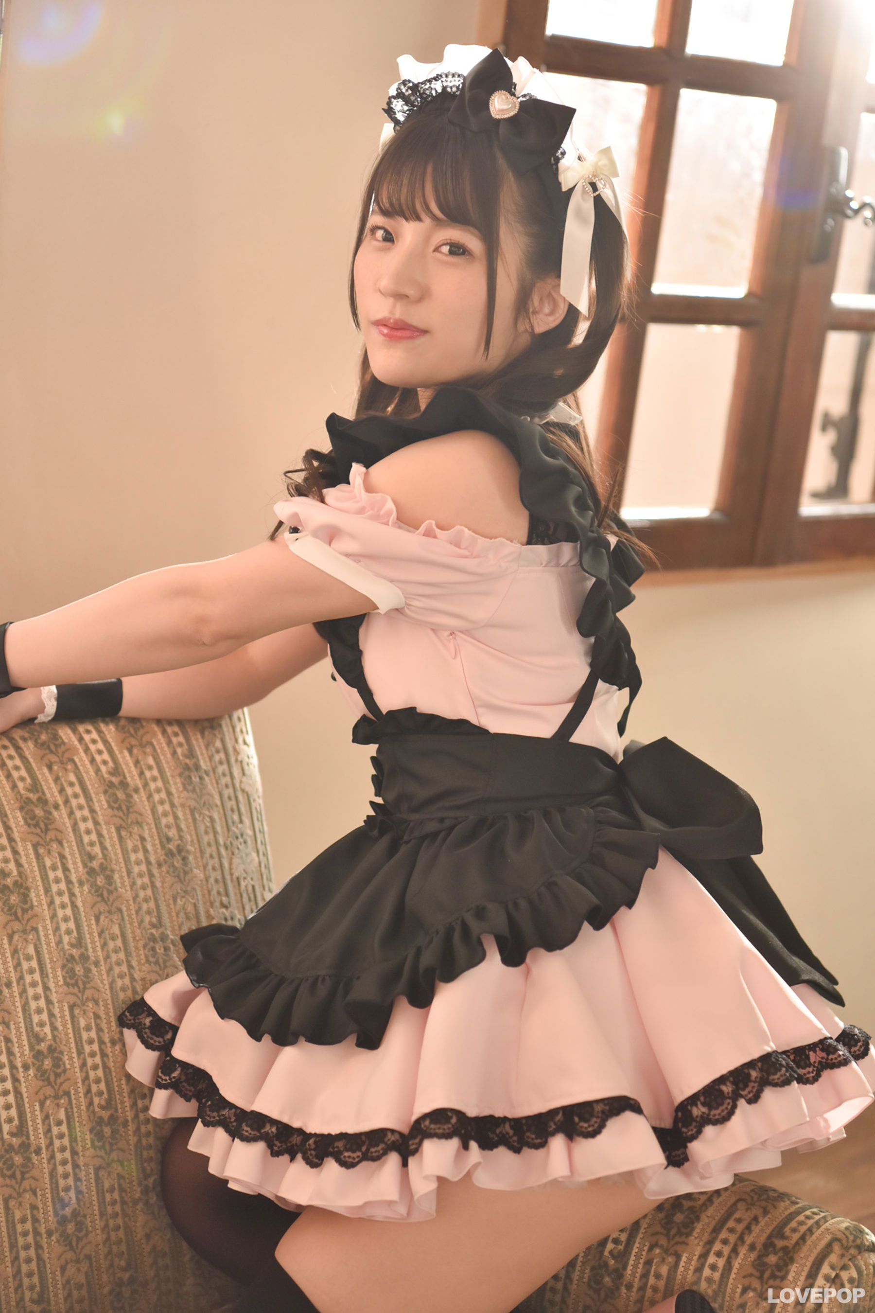 [LOVEPOP] Pia Tanaka 田中ぴあ Photoset 03/(88P)