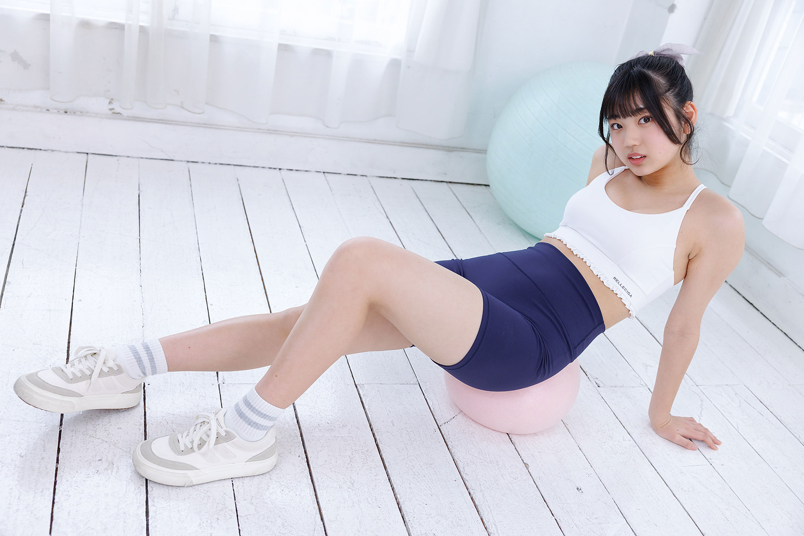 [Minisuka.tv] Haku Fumitsuki 文月珀 - Regular Gallery Set 5.02/(40P)
