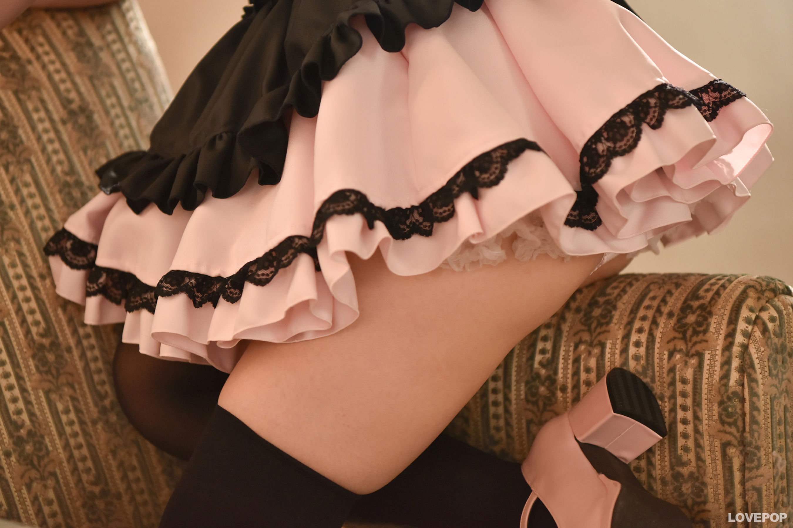 [LOVEPOP] Pia Tanaka 田中ぴあ Photoset 03/(88P)
