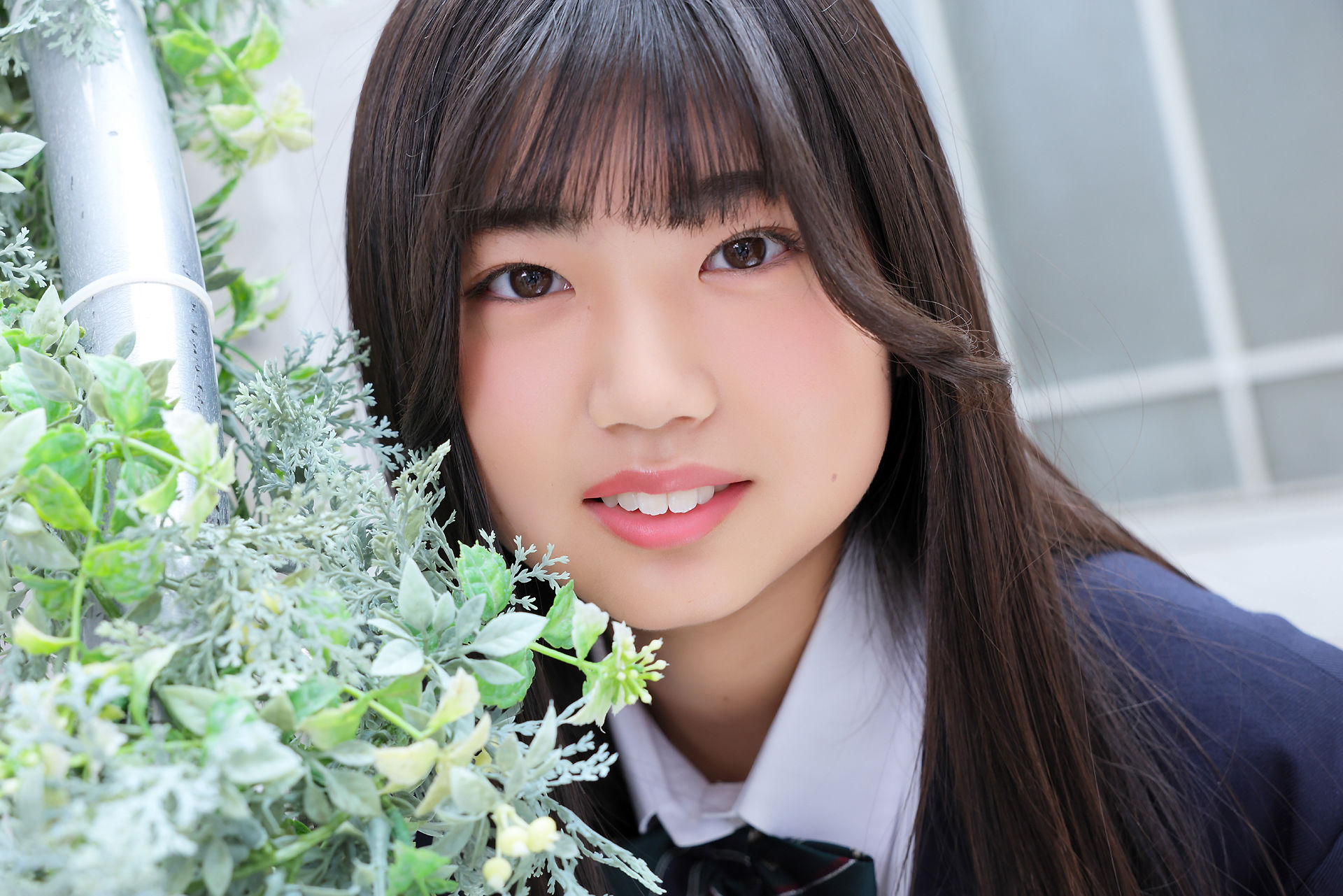 [Minisuka.tv] Haku Fumitsuki 文月珀 - Regular Gallery Set 5.01/(56P)