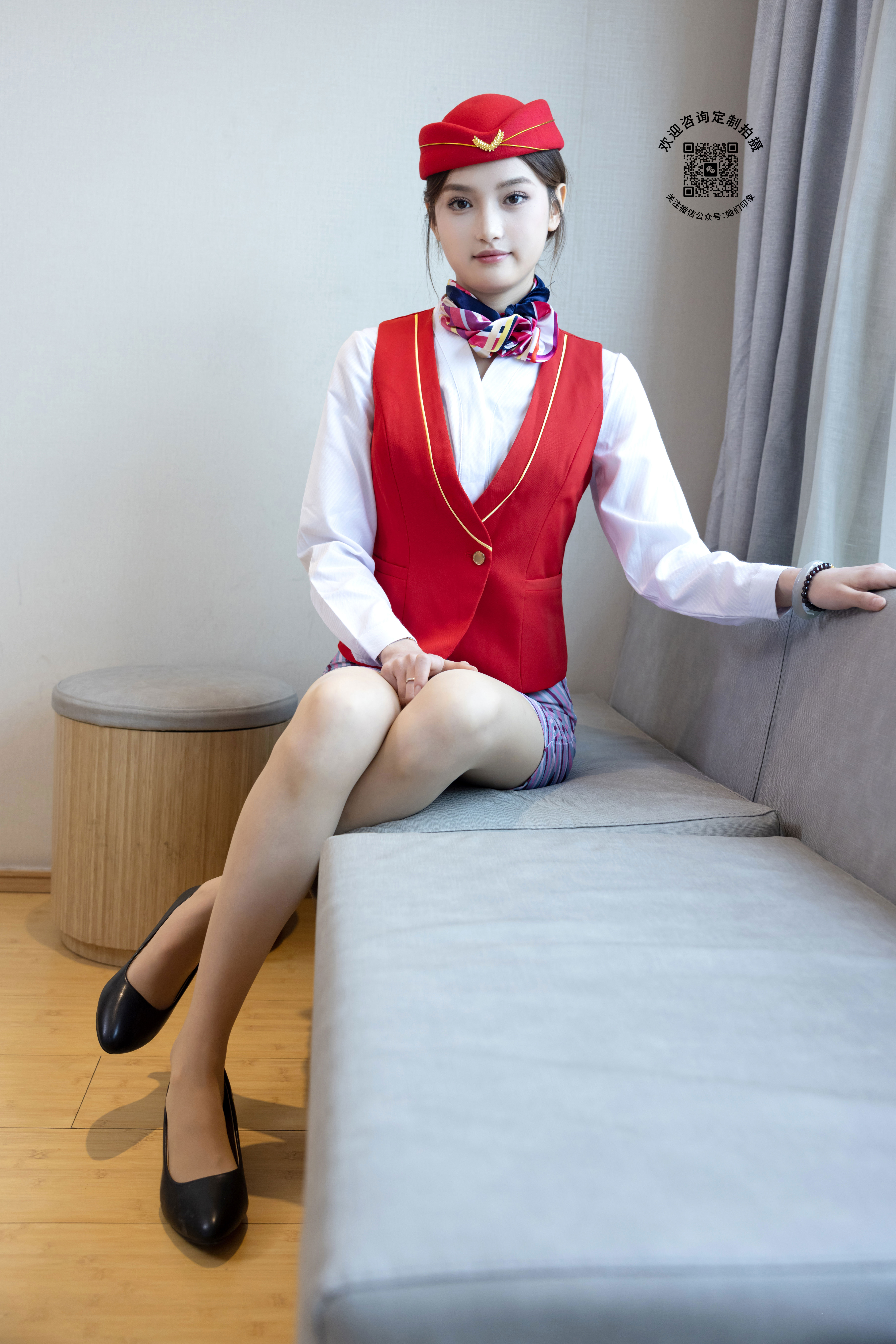 她们印象 No.029 南希/(165P)