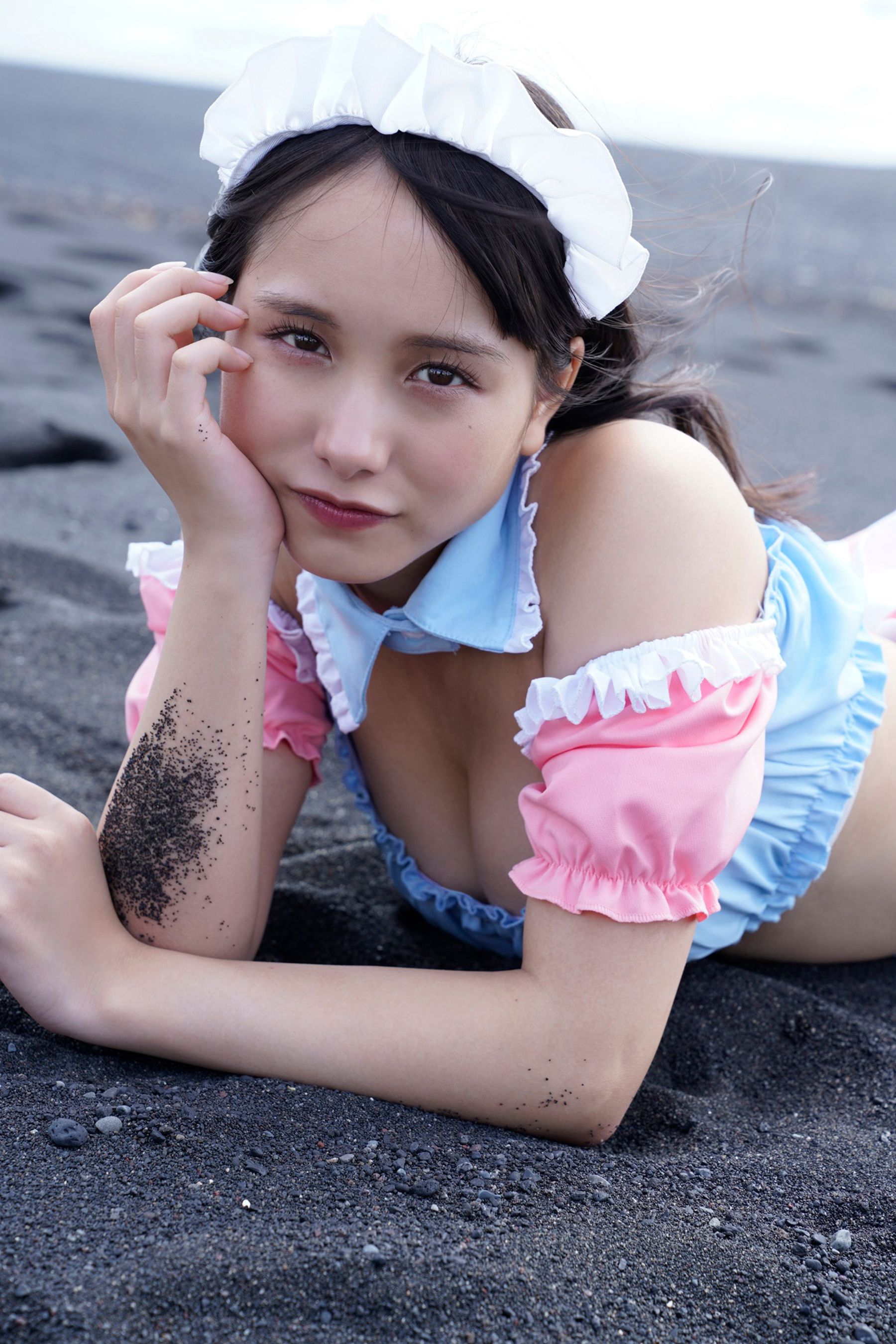 新谷真由 - 島の奇跡/(58P)