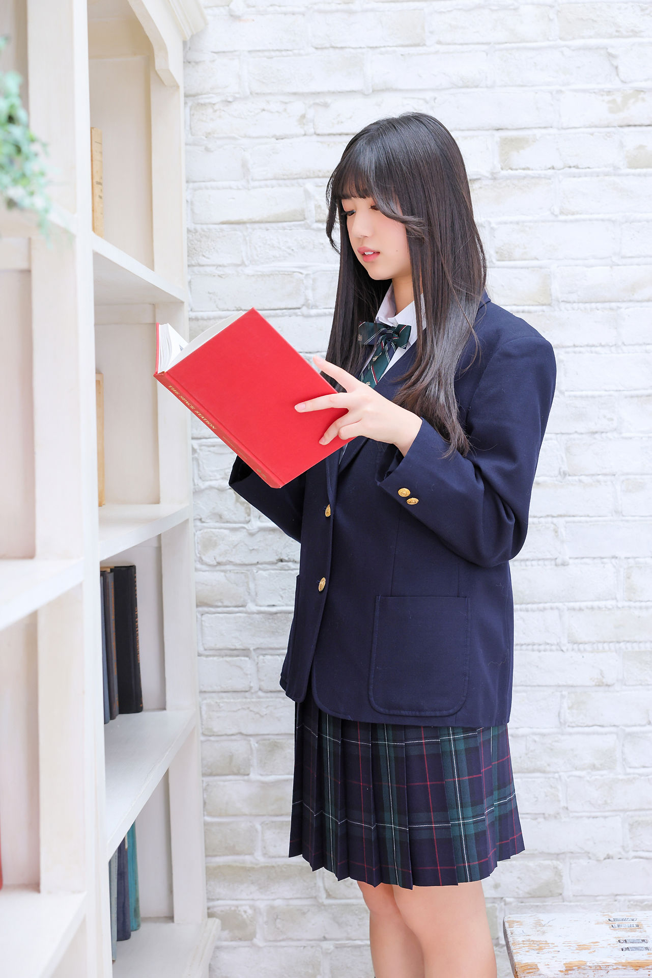 [Minisuka.tv] Haku Fumitsuki 文月珀 - Regular Gallery Set 5.01/(56P)