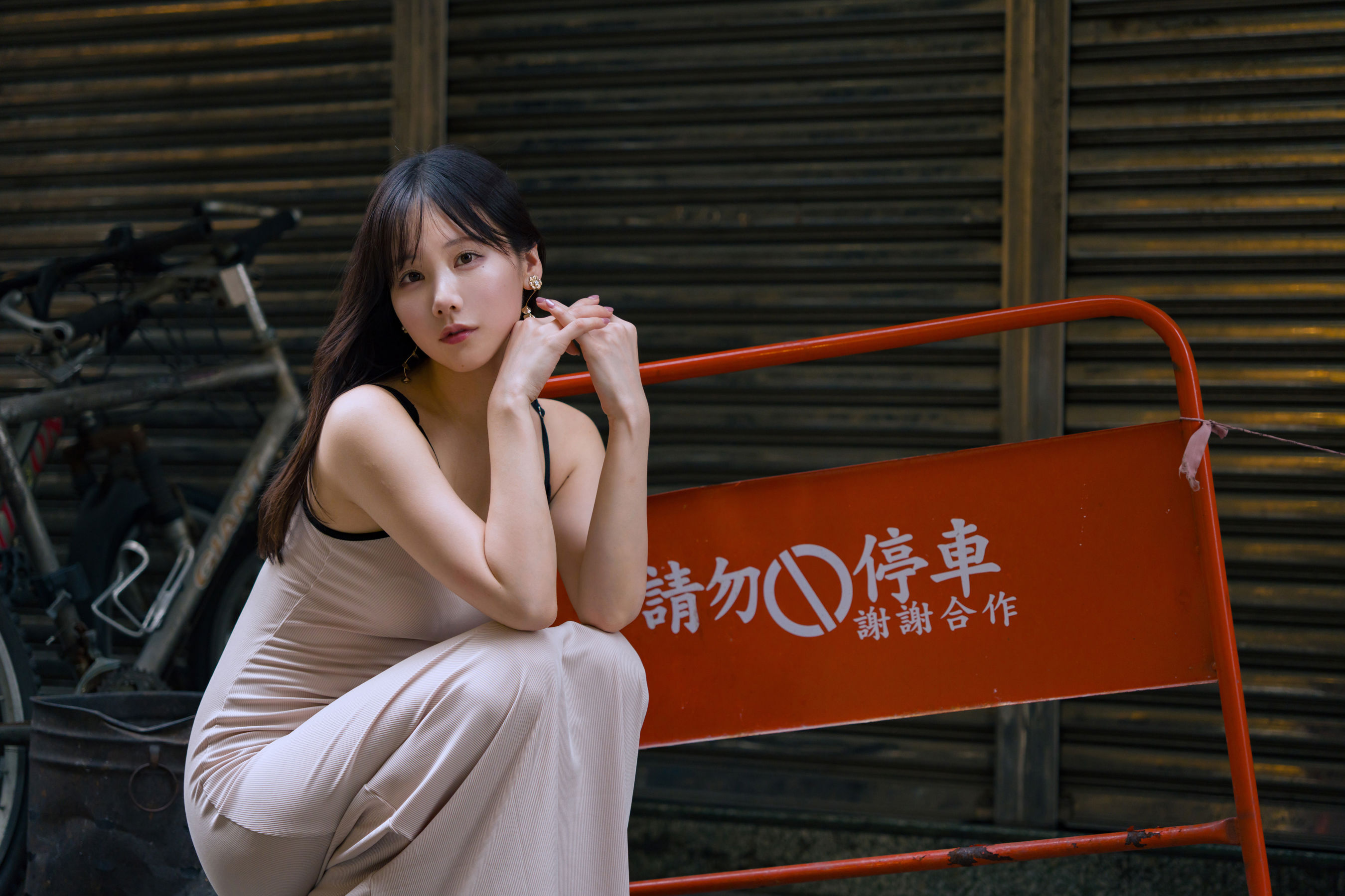 日本甜美COSERけんけん - I Love You/(218P)