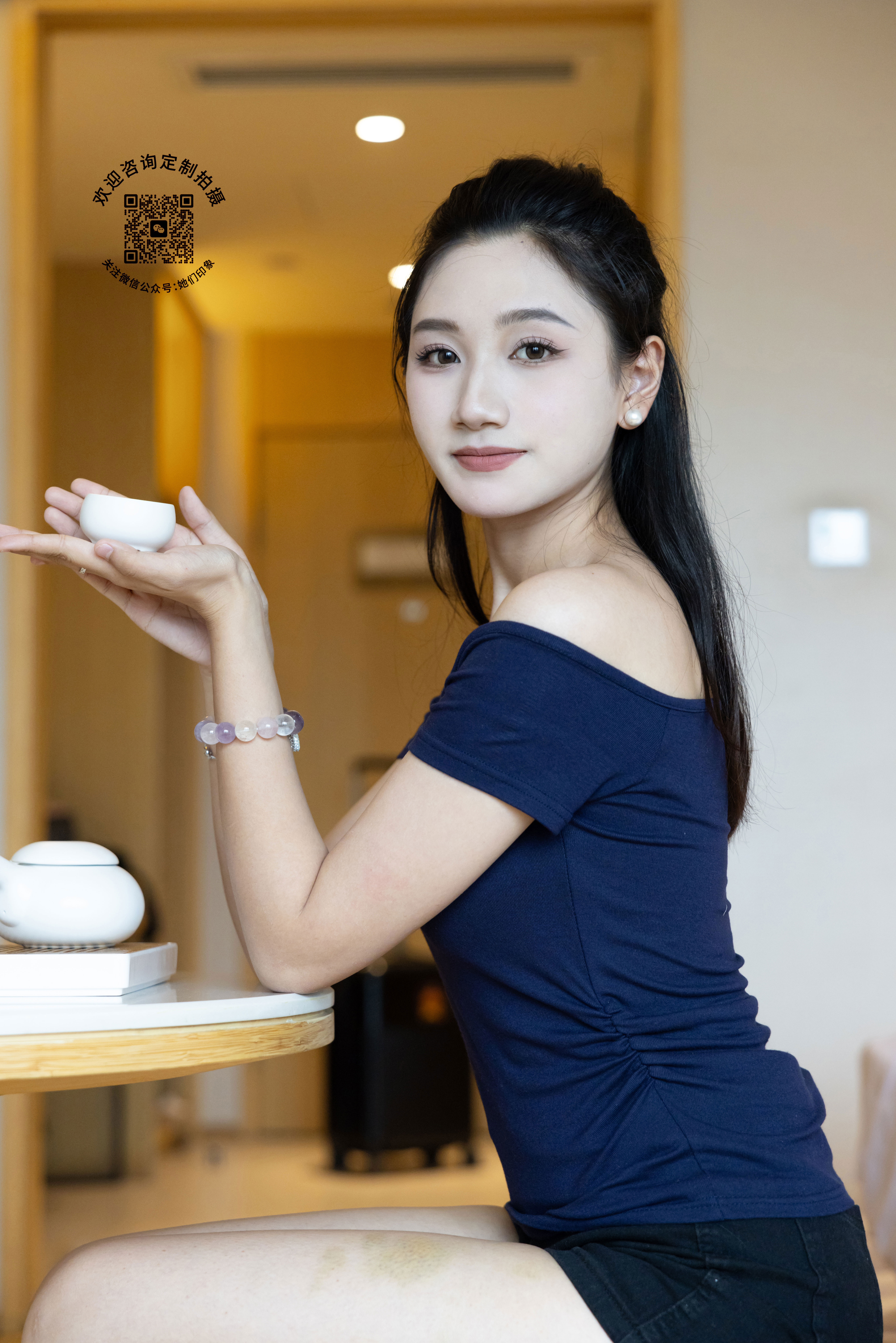 她们印象 No.028 小爱/(131P)