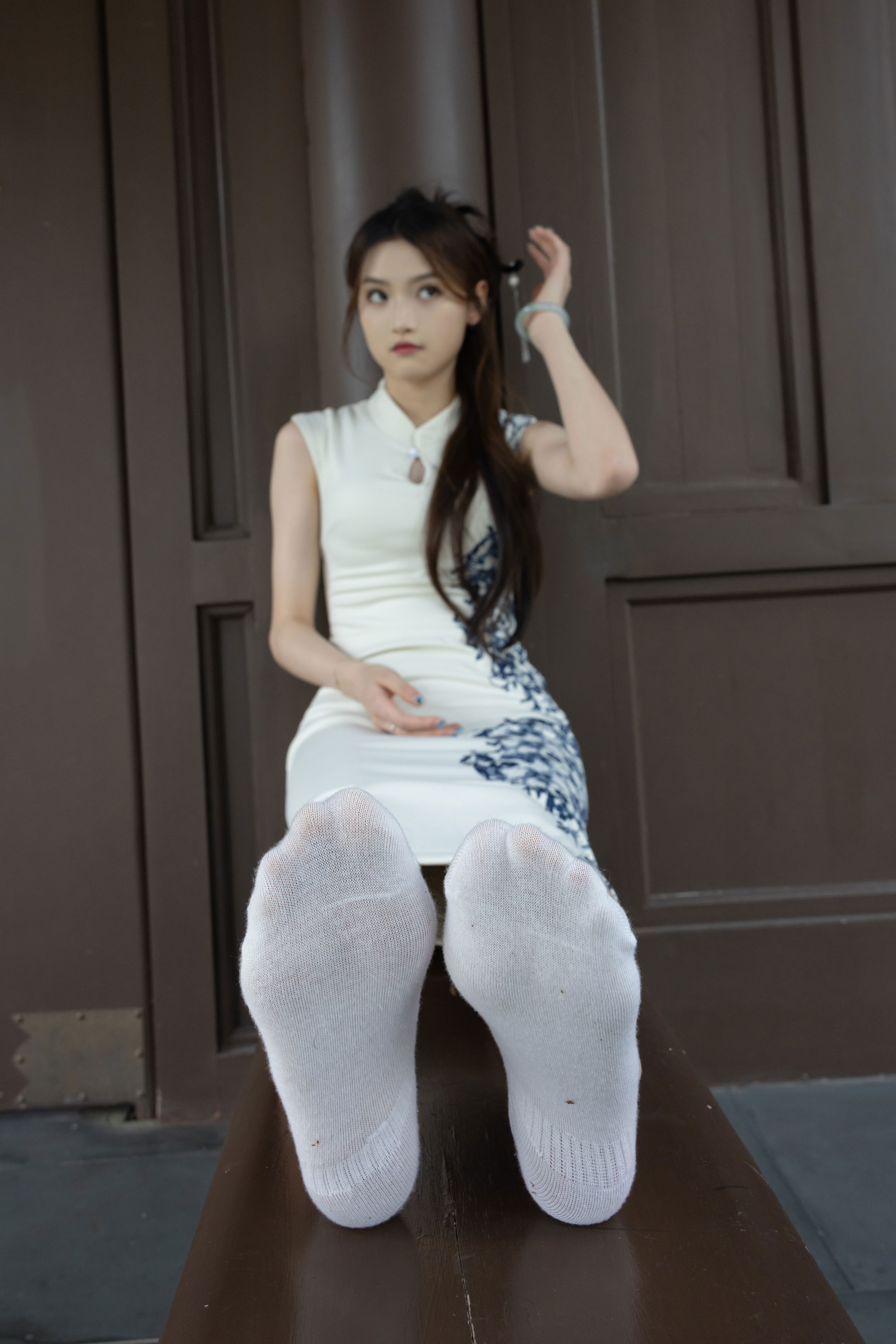她们印象 No.026 南希/(117P)