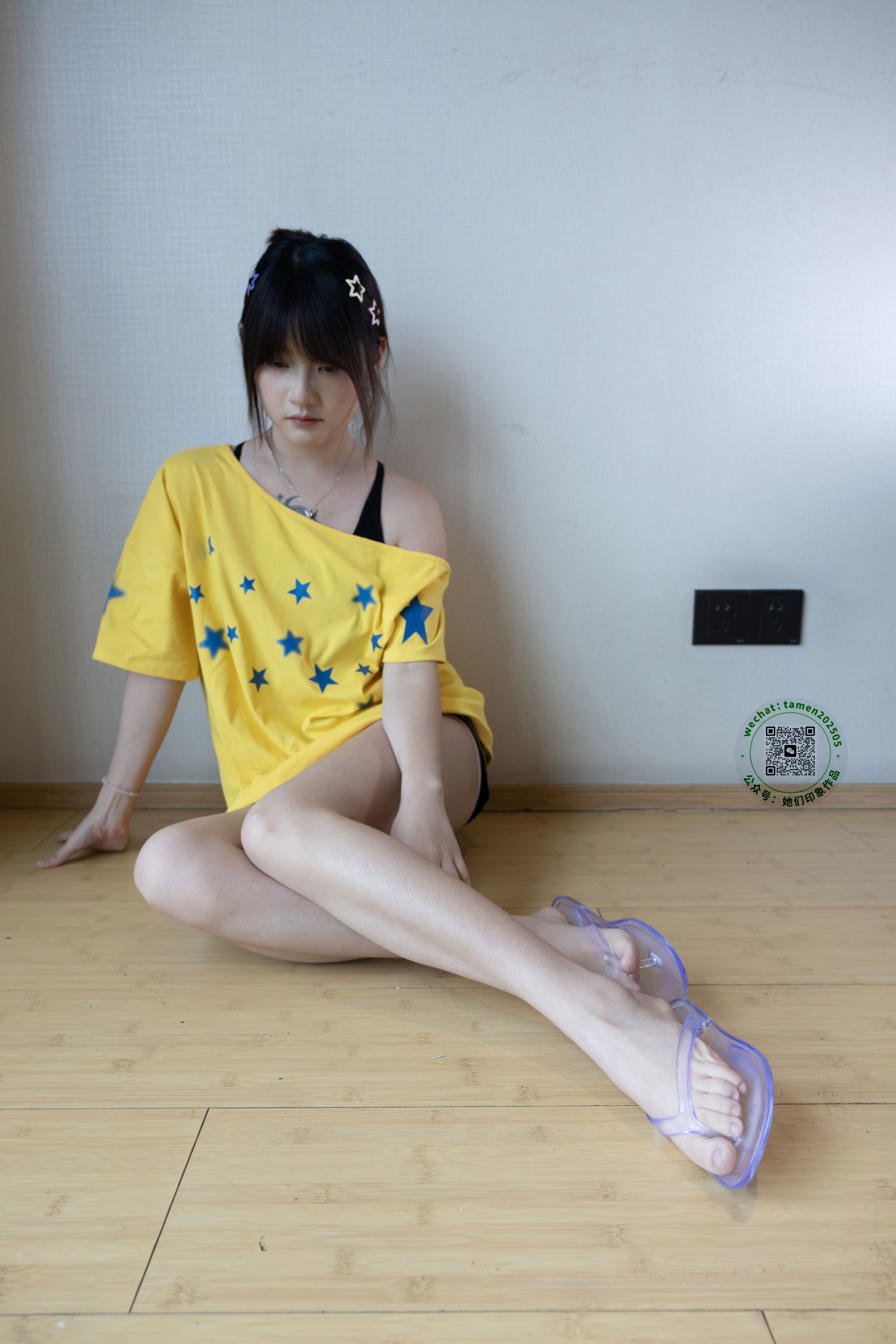 她们印象 No.031 小点心/(125P)