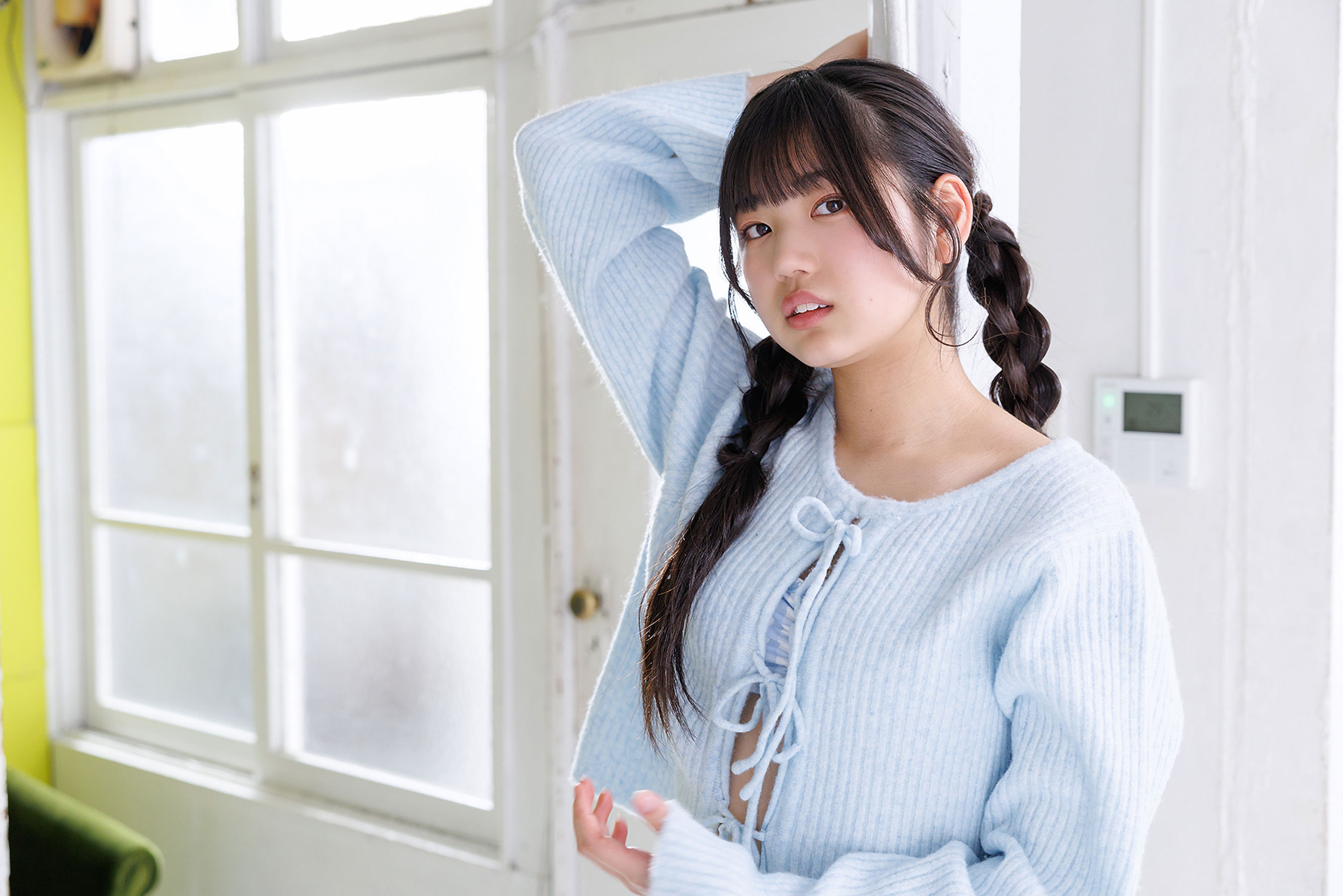 [Minisuka.tv] Haku Fumitsuki 文月珀 - Regular Gallery Set 5.03/(31P)