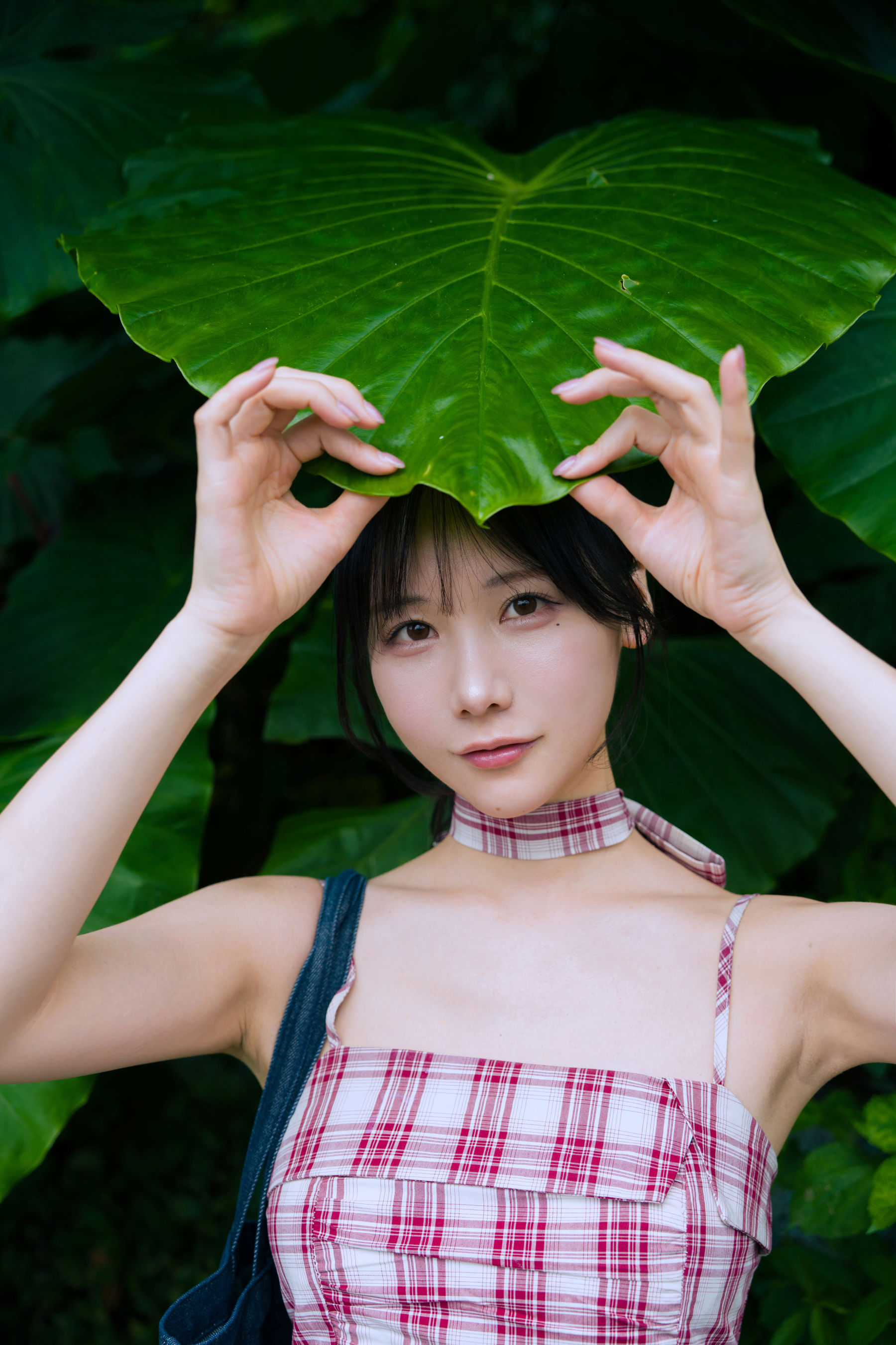 日本甜美COSERけんけん - I Love You/(218P)