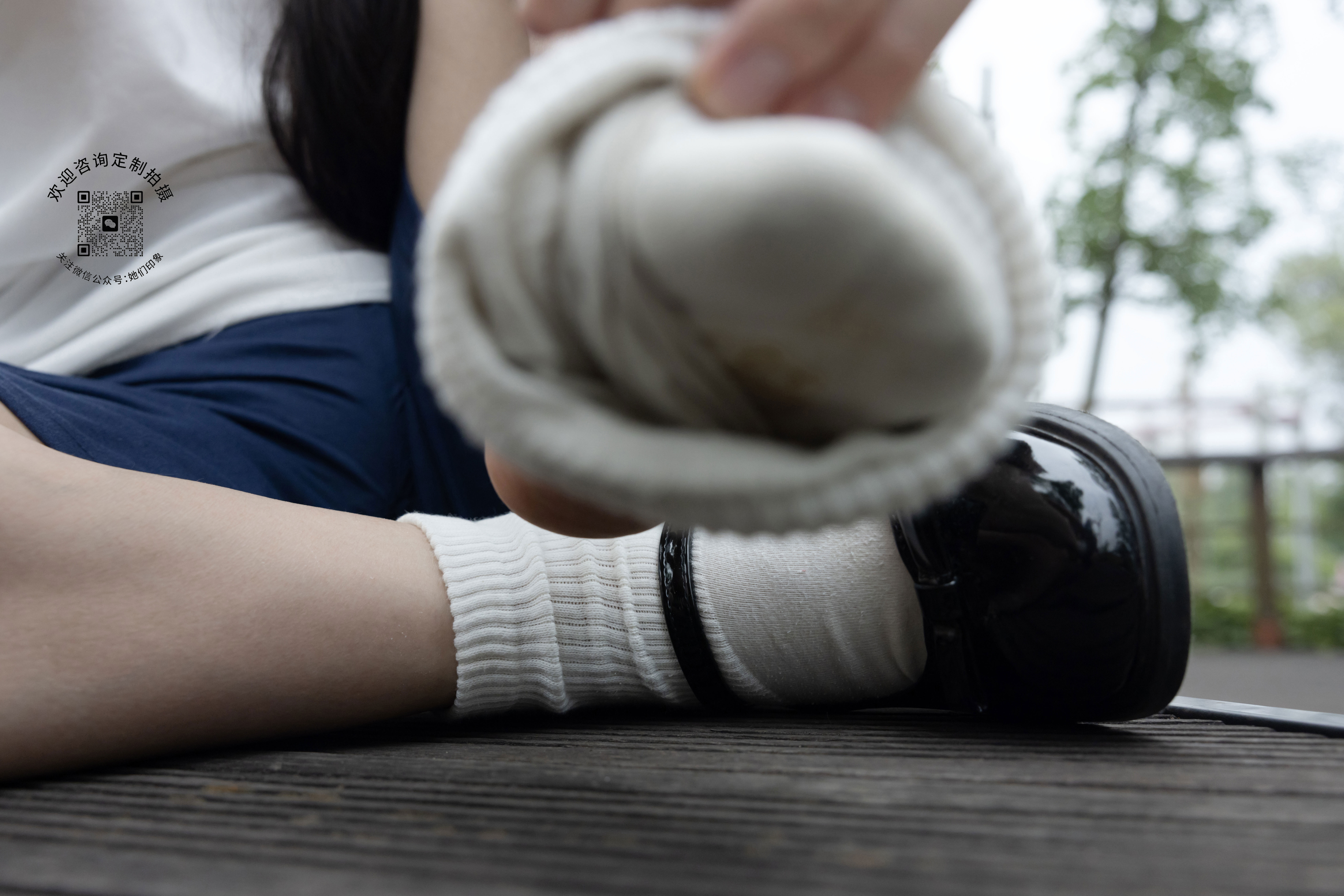 她们印象 No.030 薯条/(154P)