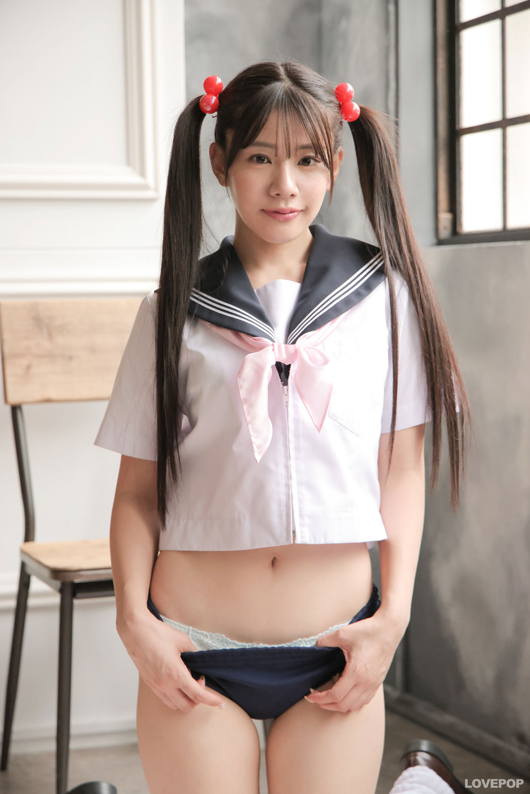 [LOVEPOP] Remi Sumikawa 澄川れみ Photoset 01/(79P)