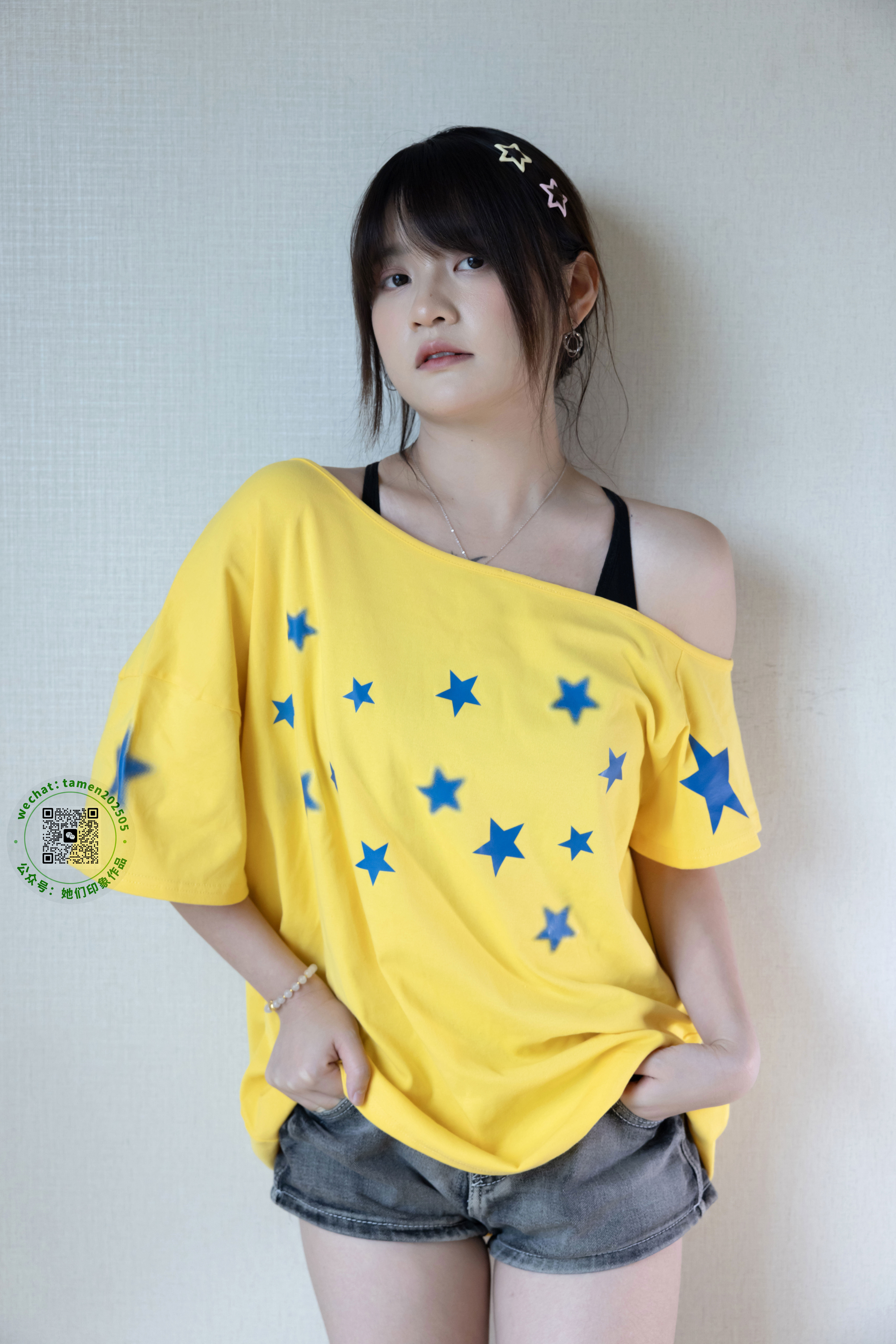 她们印象 No.031 小点心/(125P)