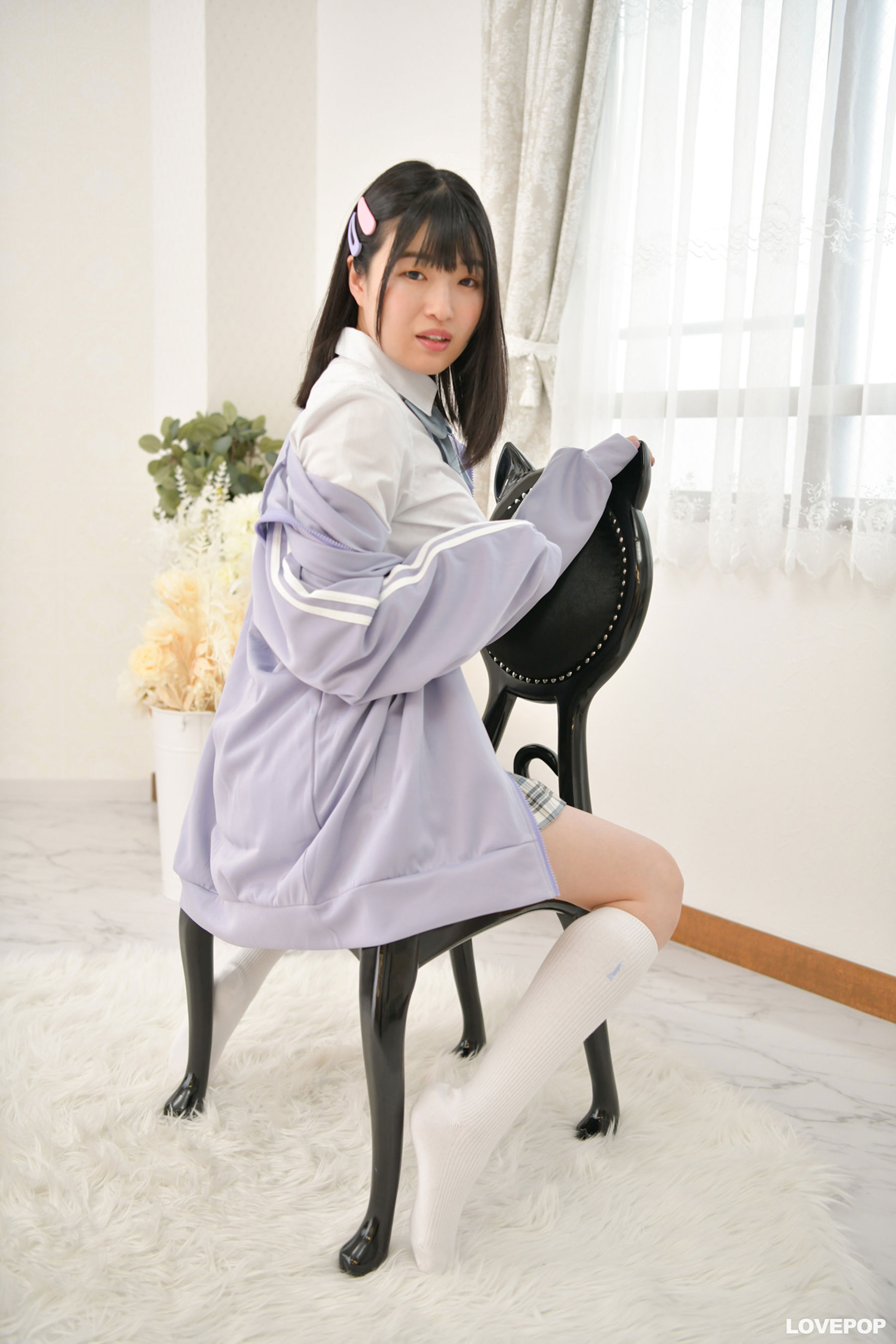 [LOVEPOP] Nene Watanabe 渡邉音宇 Photoset 02/(88P)