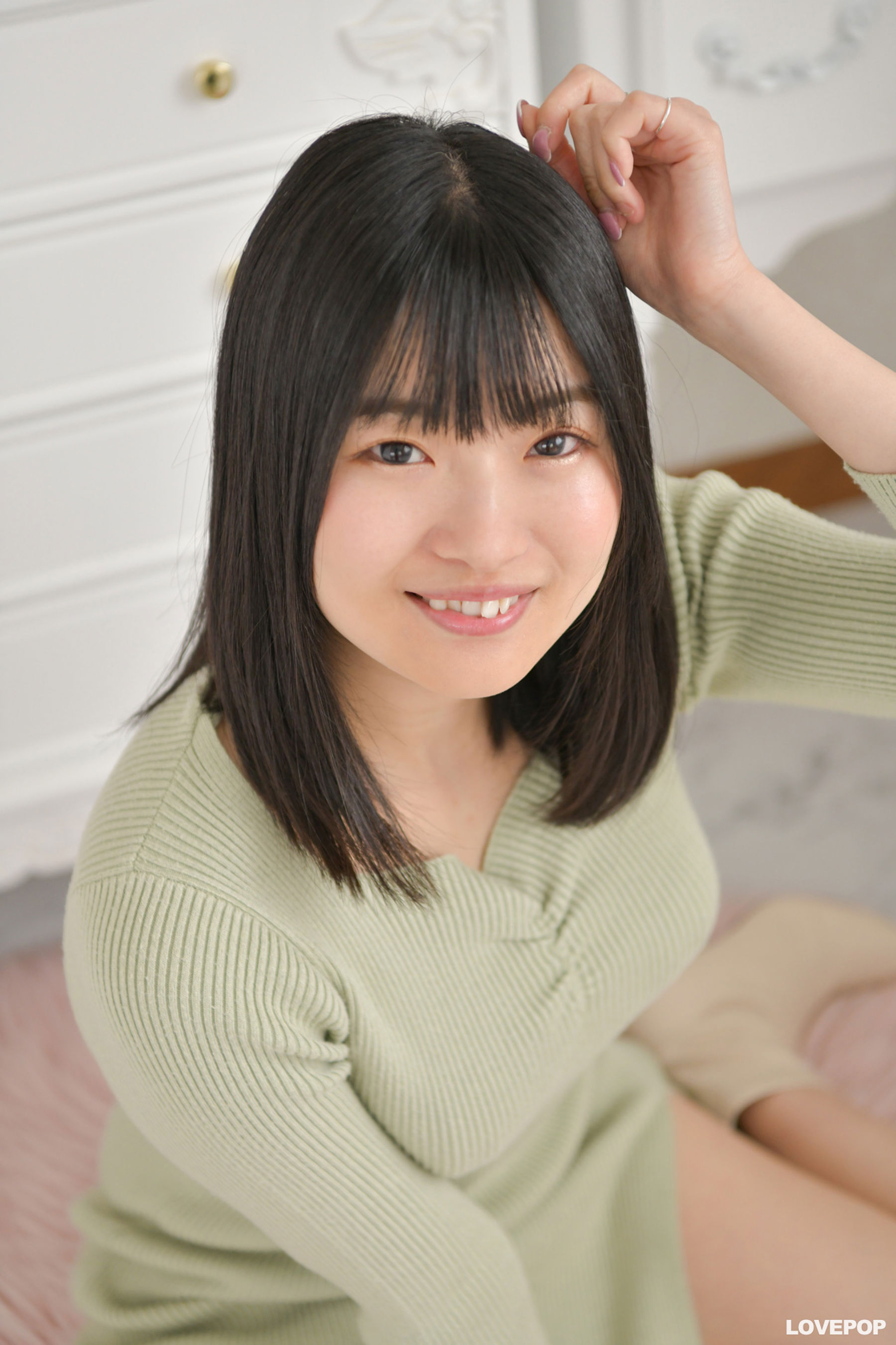[LOVEPOP] Nene Watanabe 渡邉音宇 Photoset 05/(86P)