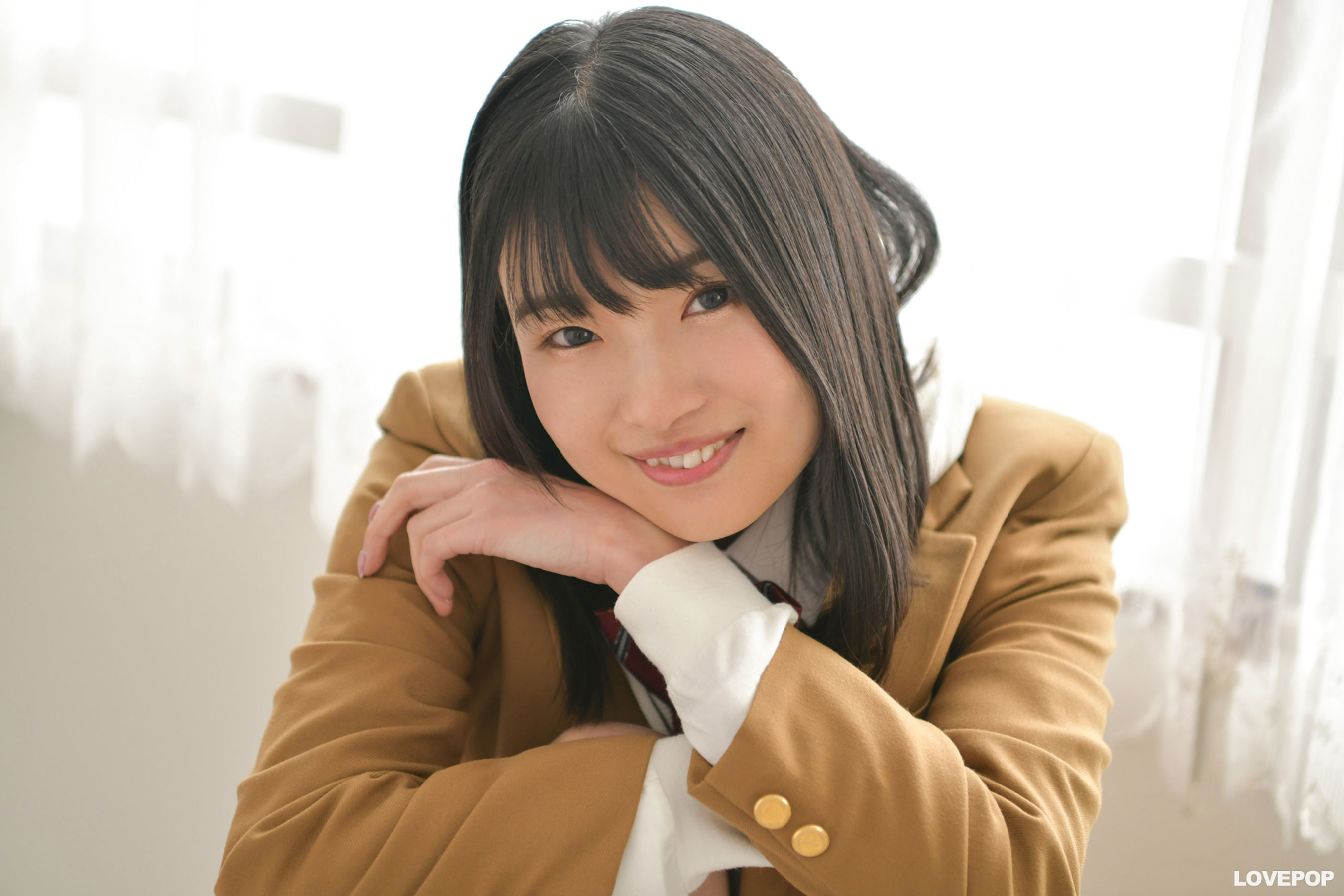 [LOVEPOP] Nene Watanabe 渡邉音宇 Photoset 04/(93P)